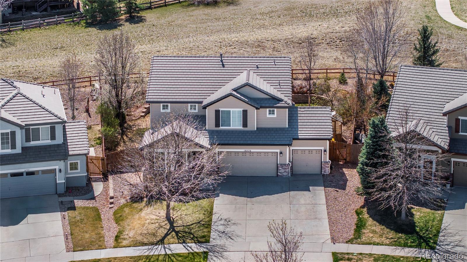 MLS Image #49 for 16570 e hollow horn avenue,parker, Colorado