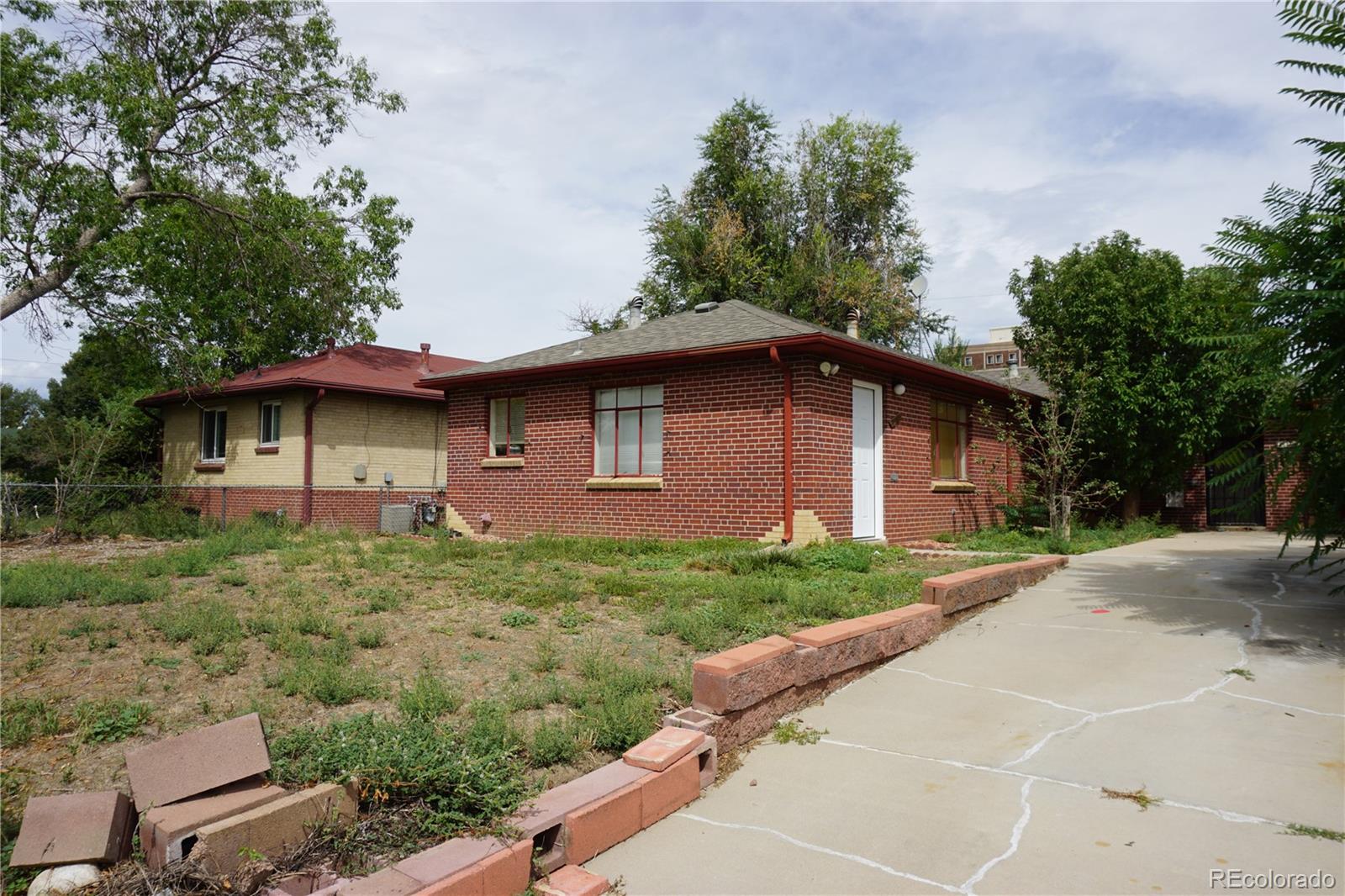 MLS Image #0 for 5209 e thrill place,denver, Colorado