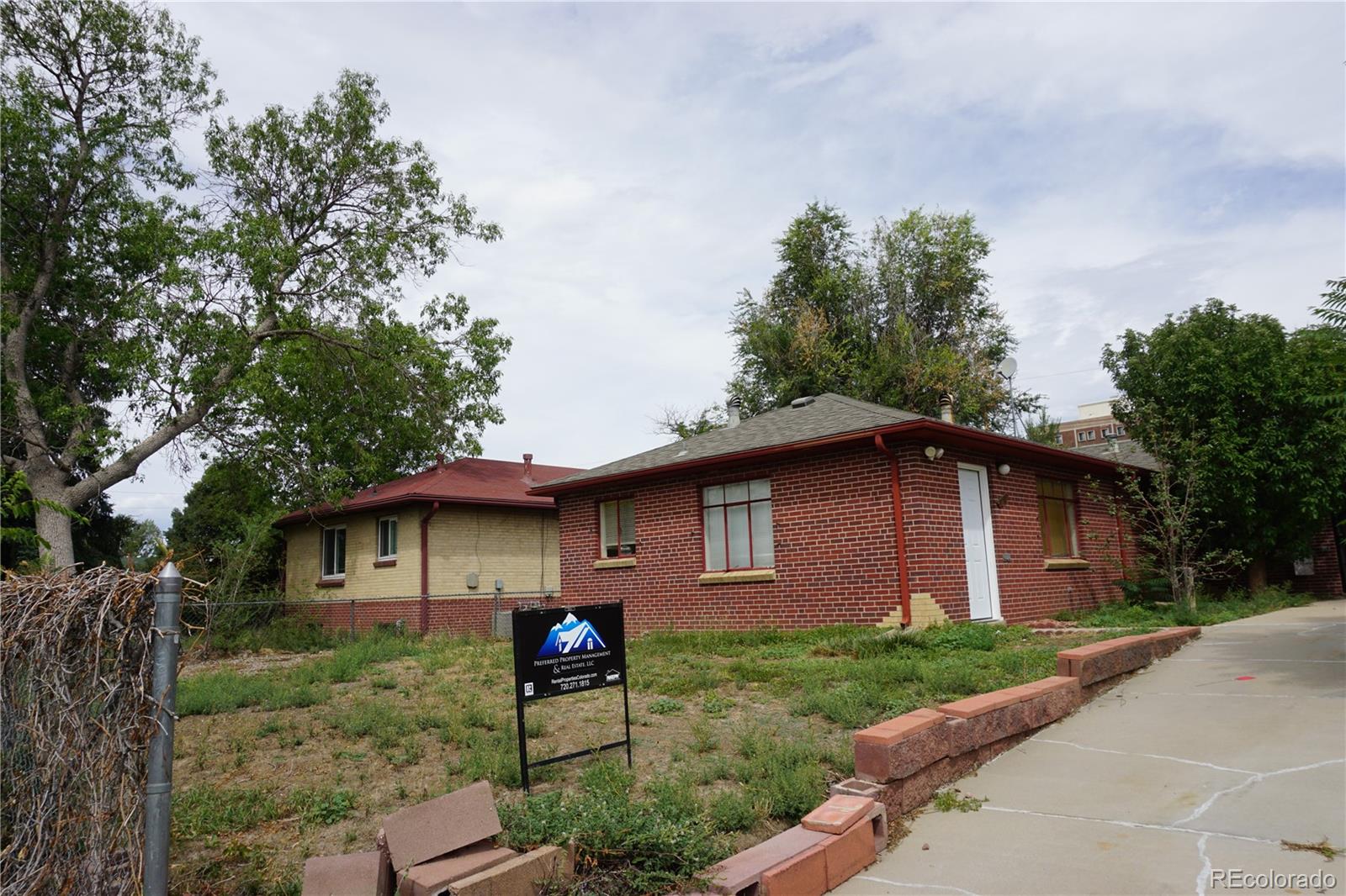MLS Image #1 for 5209 e thrill place,denver, Colorado