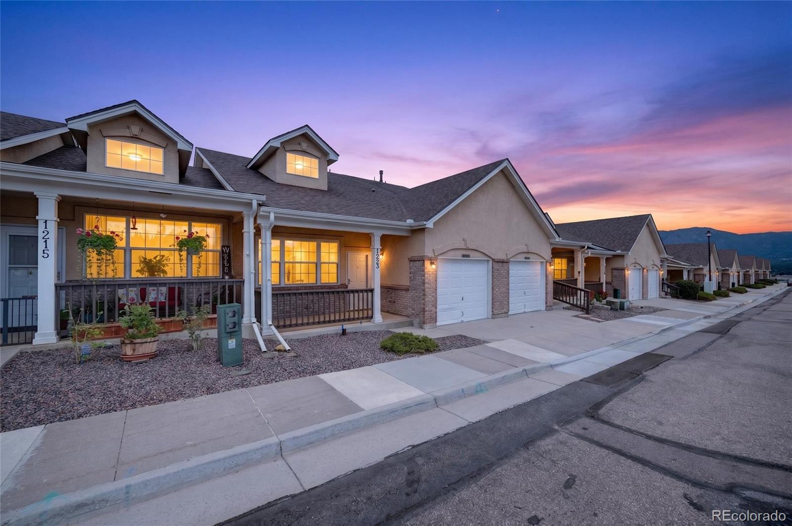 MLS Image #0 for 1223  villa grove,monument, Colorado