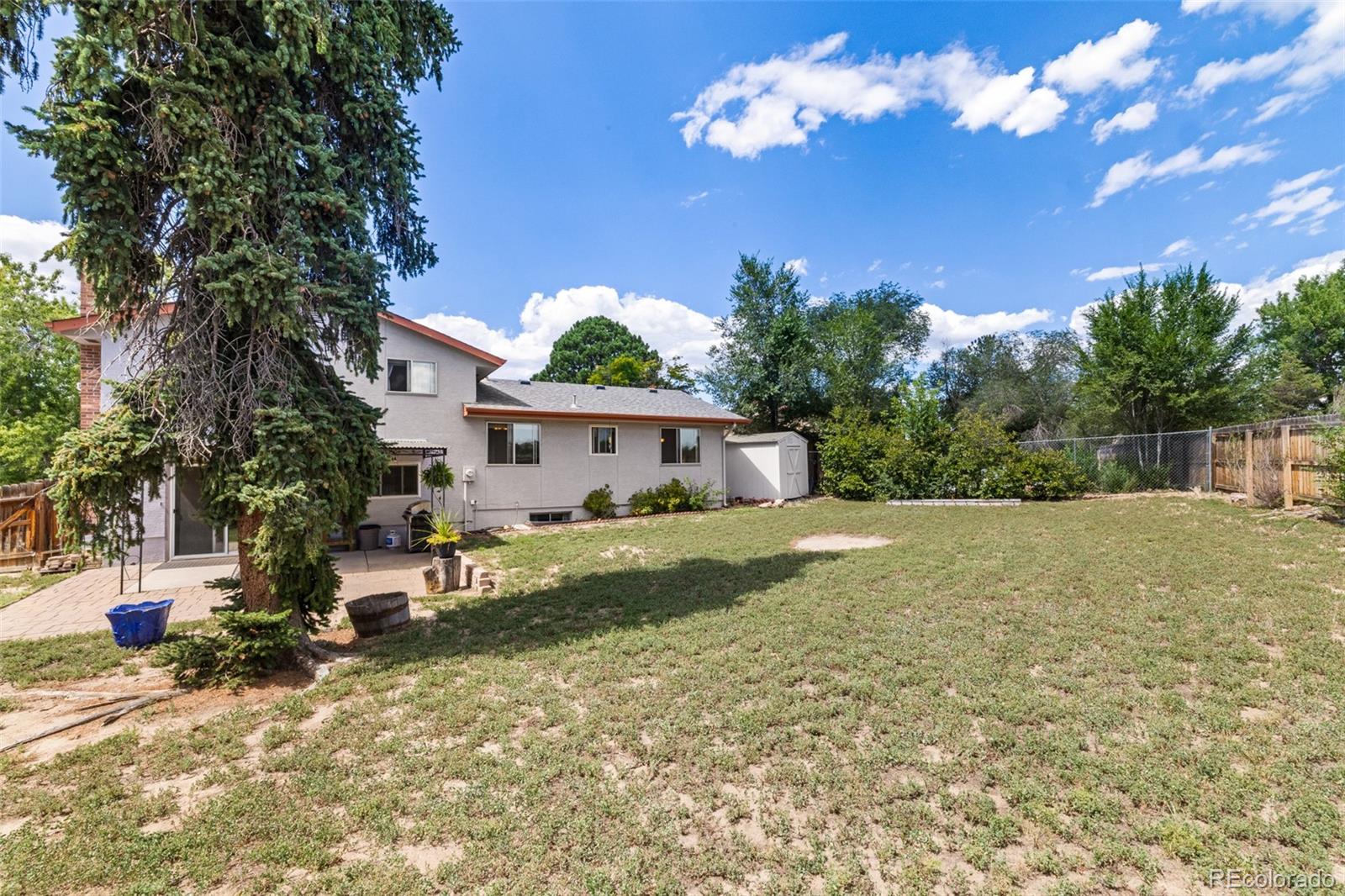 MLS Image #36 for 4176  hidden circle,colorado springs, Colorado