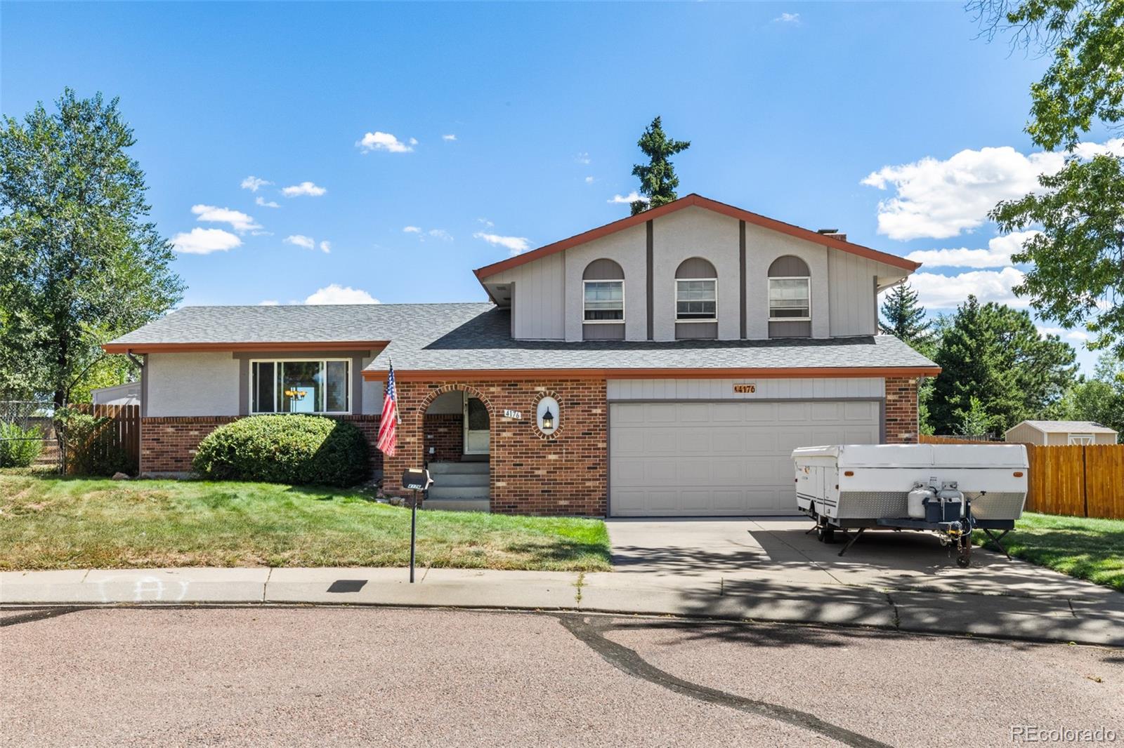 MLS Image #37 for 4176  hidden circle,colorado springs, Colorado