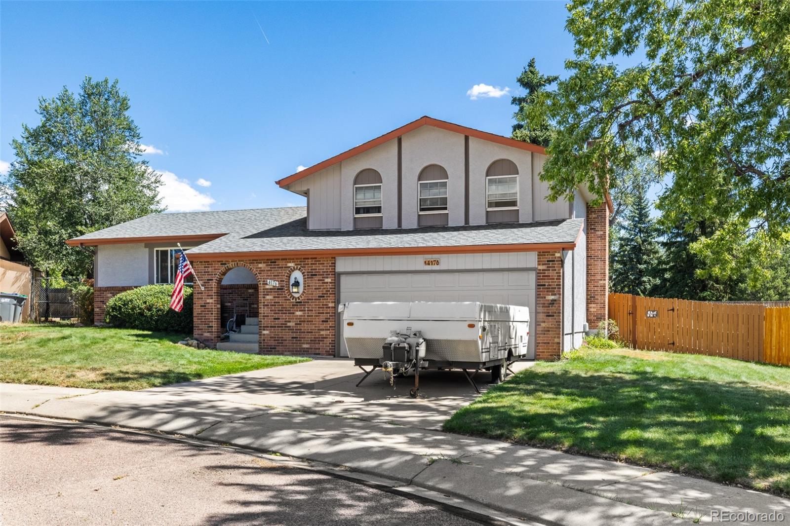 MLS Image #38 for 4176  hidden circle,colorado springs, Colorado