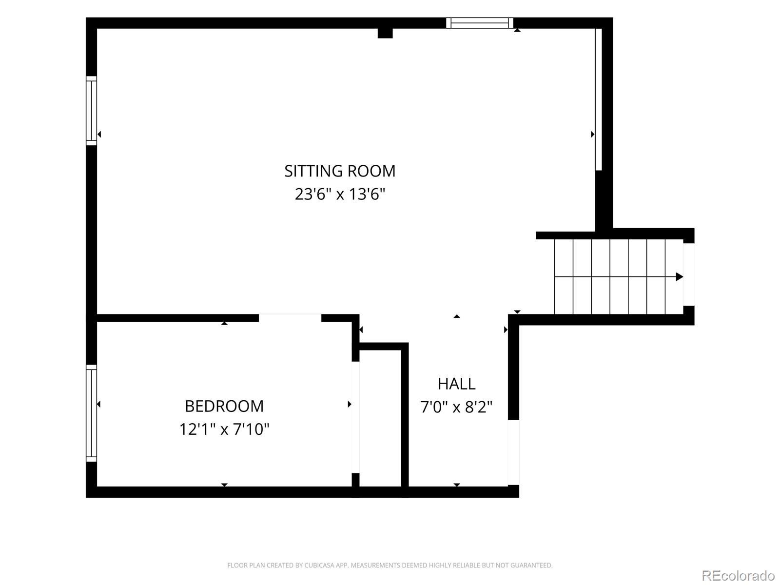 MLS Image #40 for 4176  hidden circle,colorado springs, Colorado