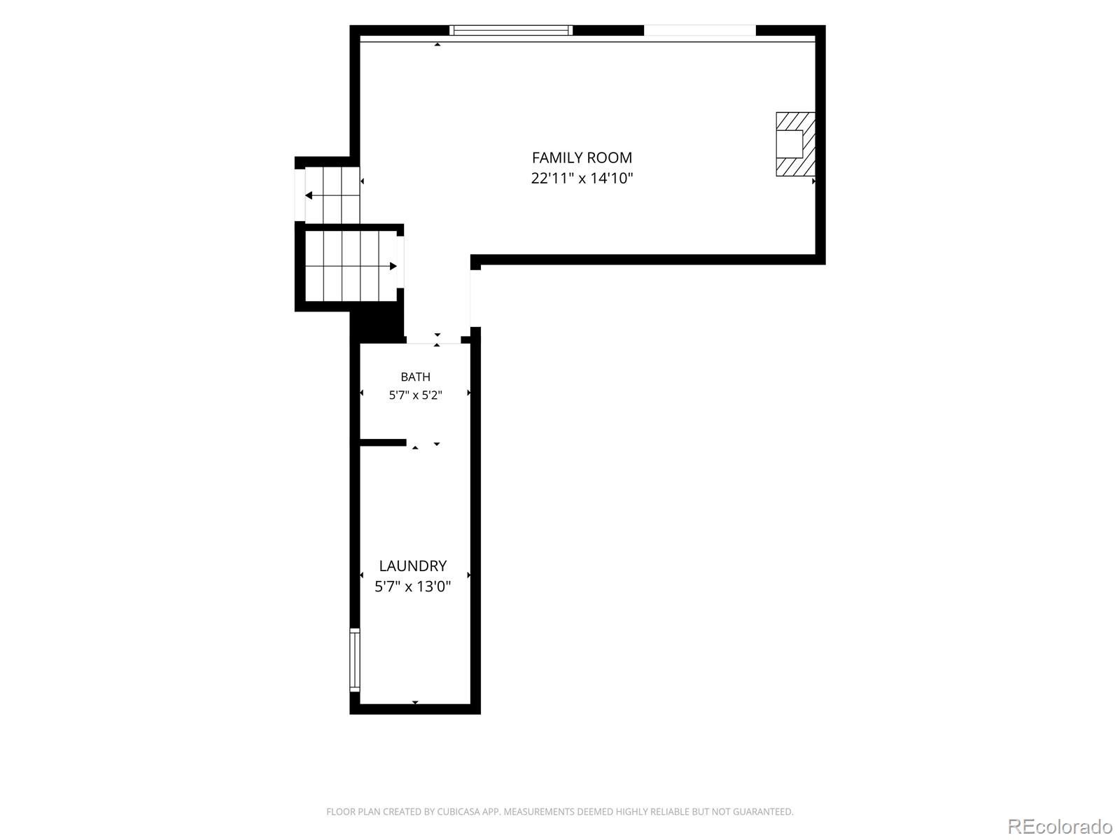 MLS Image #41 for 4176  hidden circle,colorado springs, Colorado