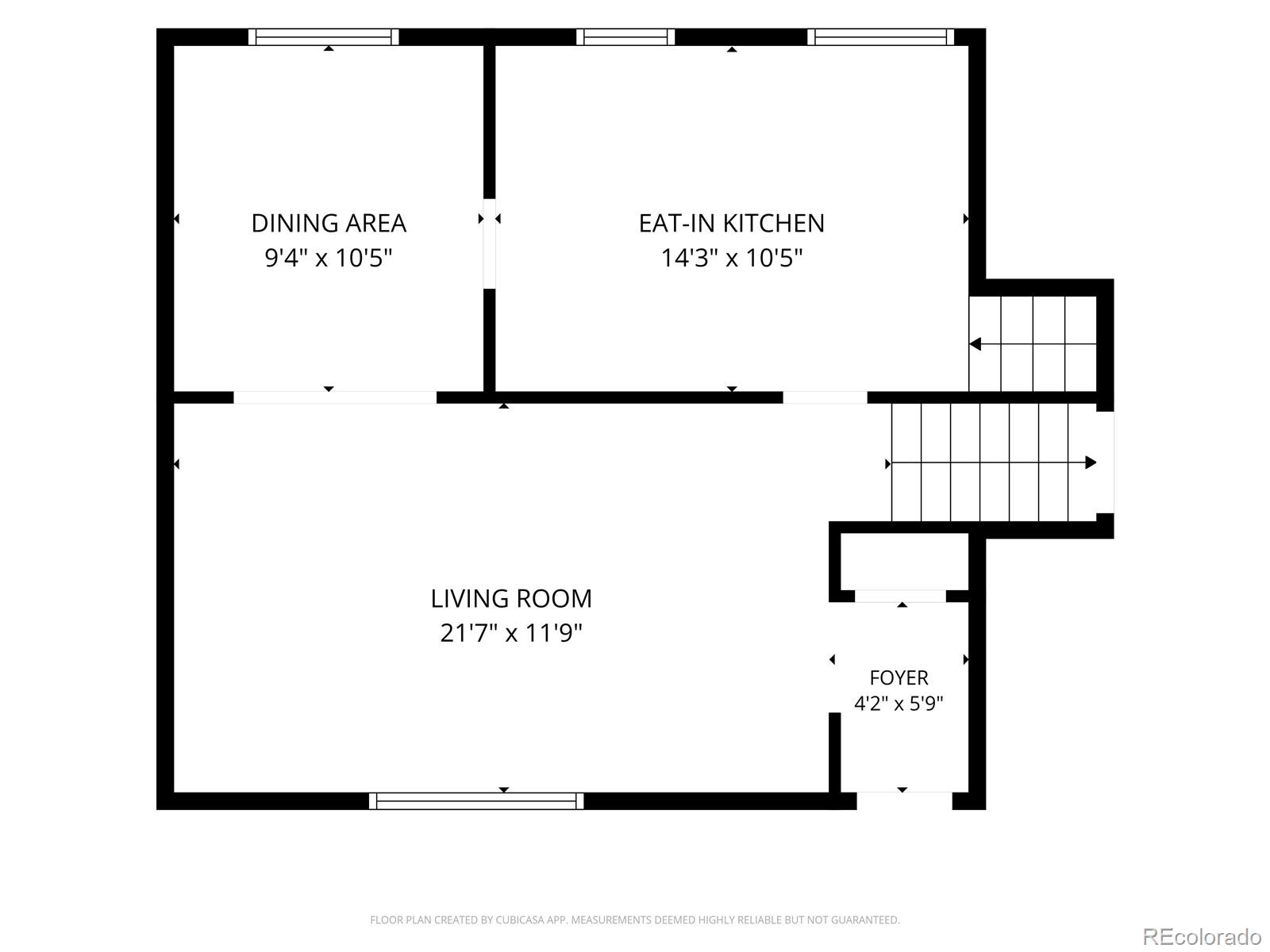 MLS Image #42 for 4176  hidden circle,colorado springs, Colorado