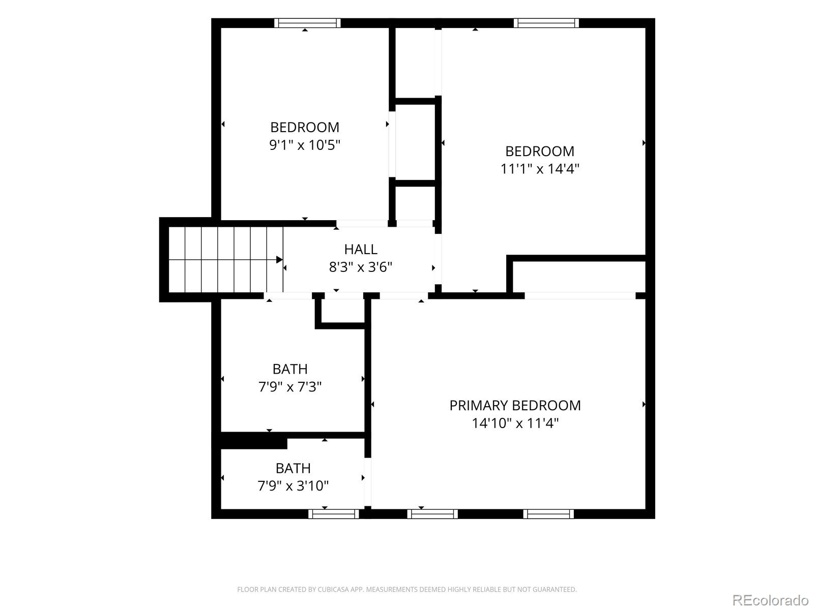 MLS Image #43 for 4176  hidden circle,colorado springs, Colorado