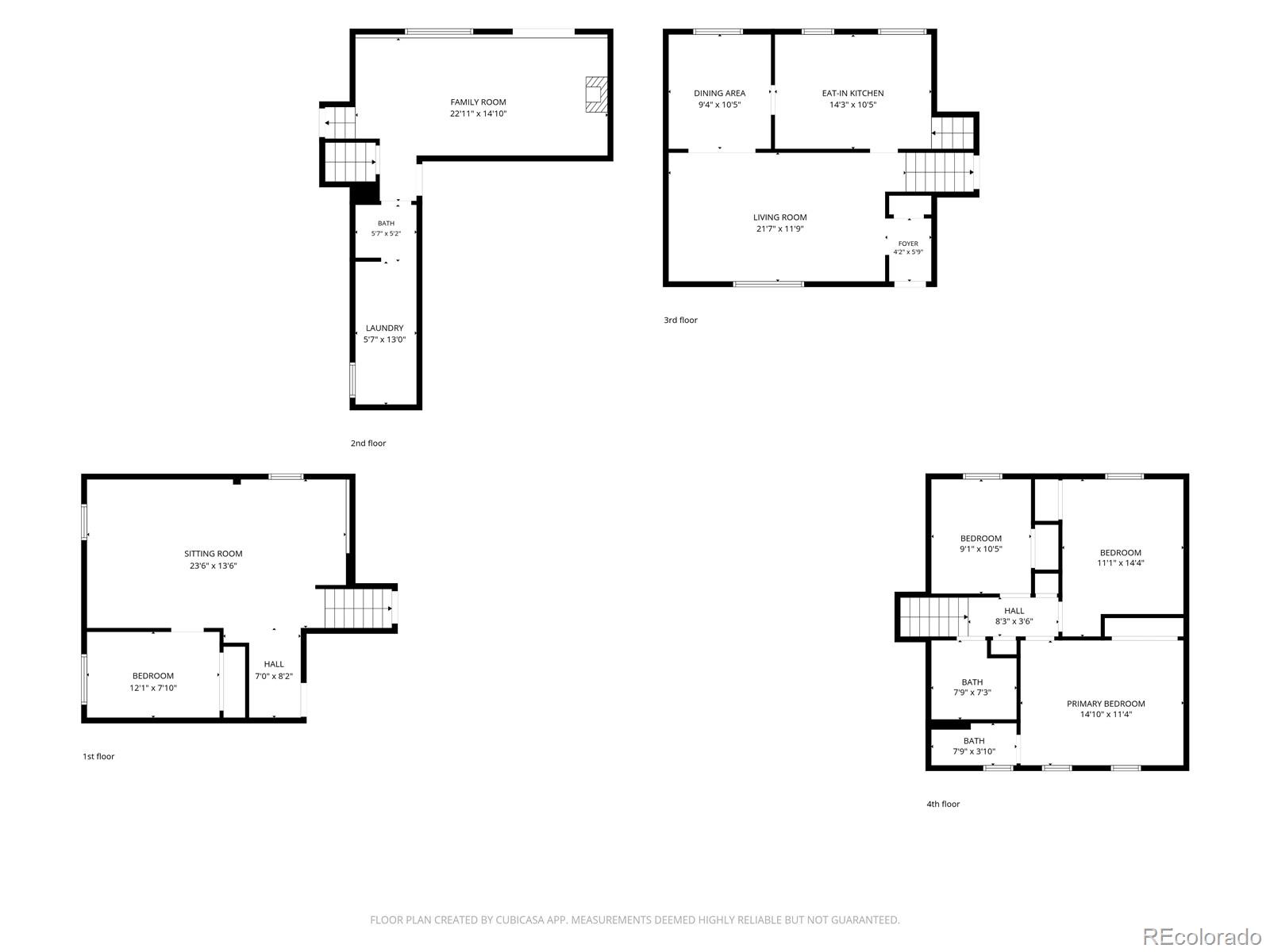 MLS Image #44 for 4176  hidden circle,colorado springs, Colorado