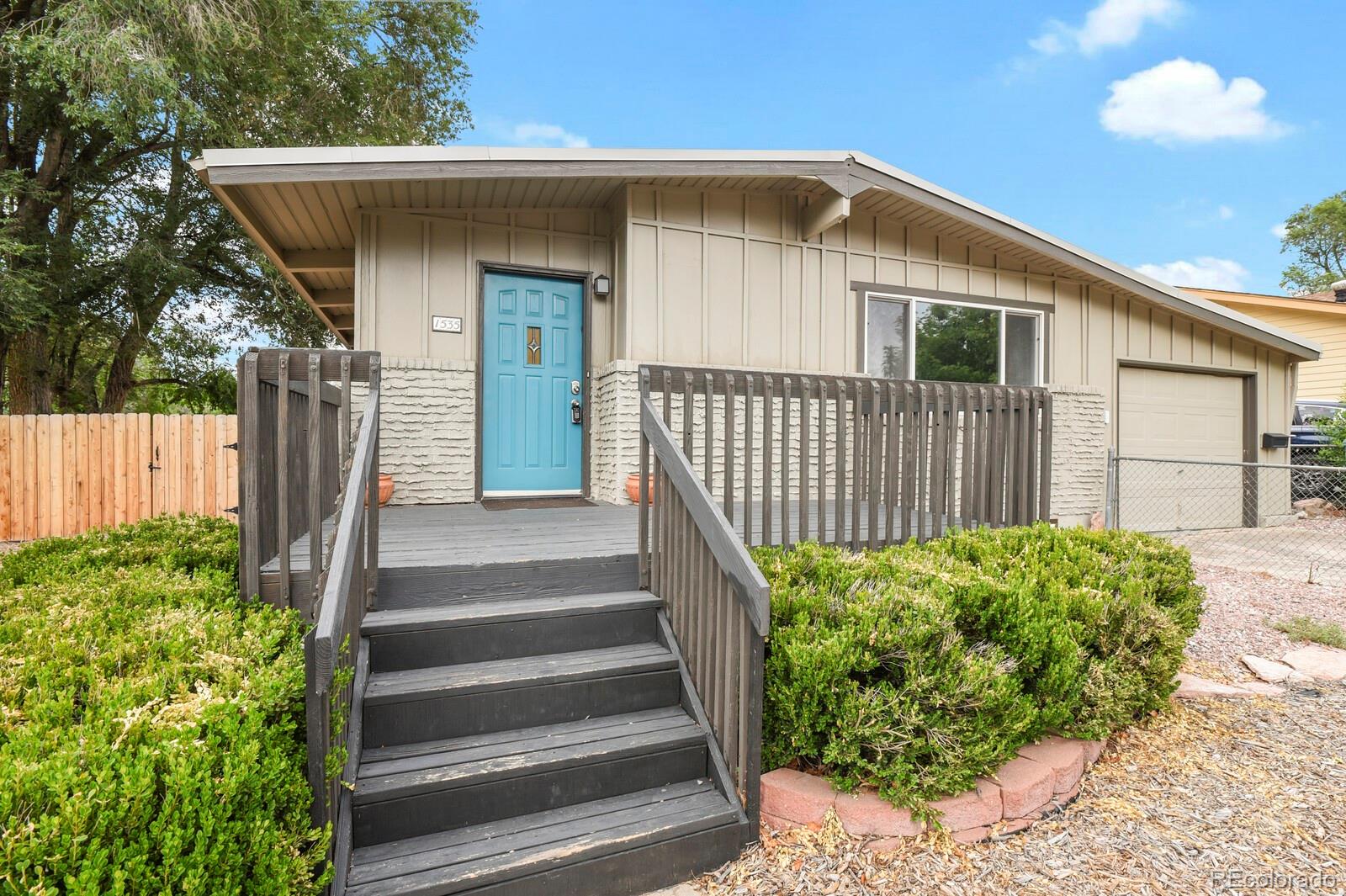 MLS Image #1 for 1535  mount everett street,colorado springs, Colorado