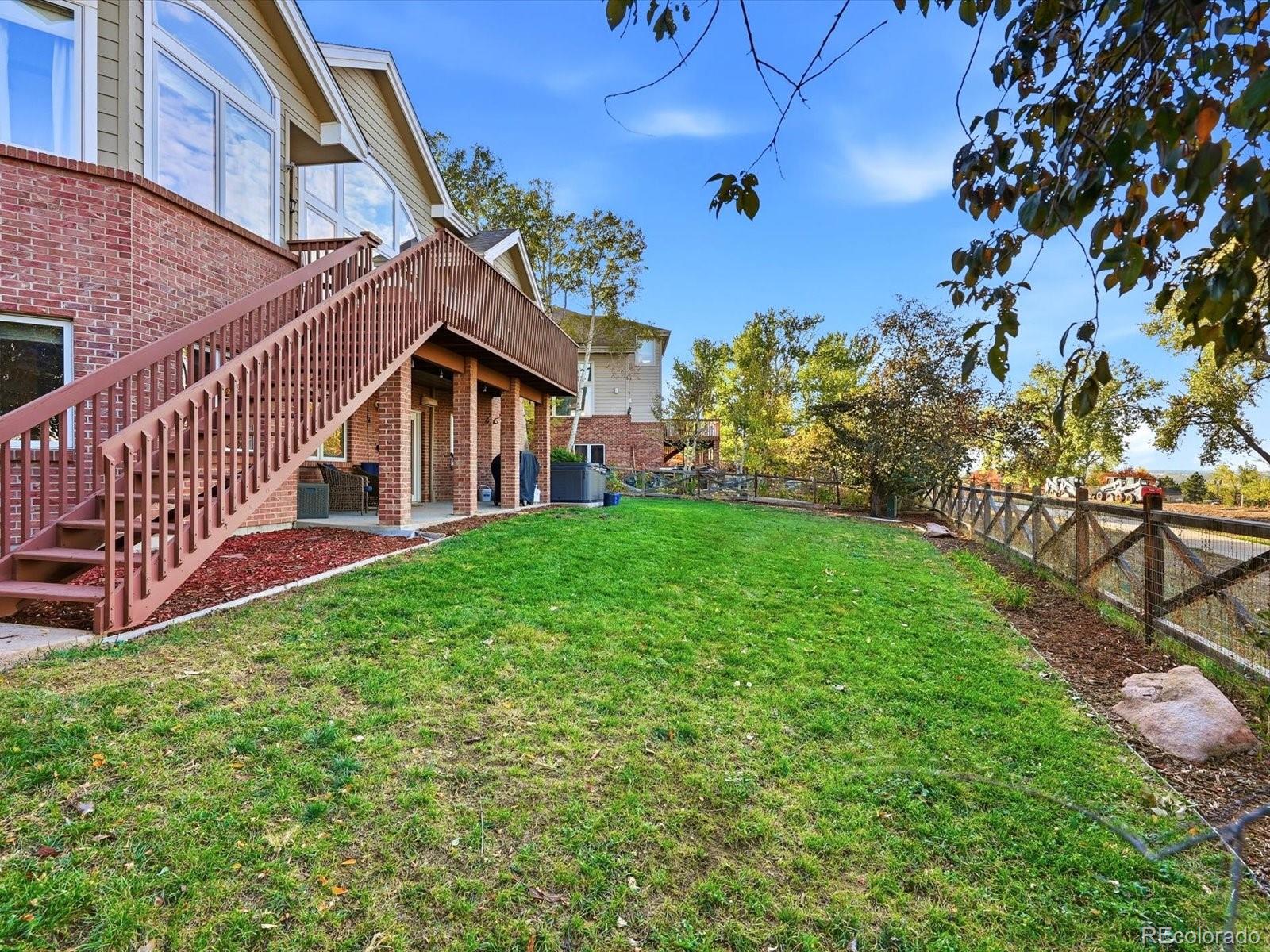 MLS Image #40 for 3482 w 109th circle,westminster, Colorado
