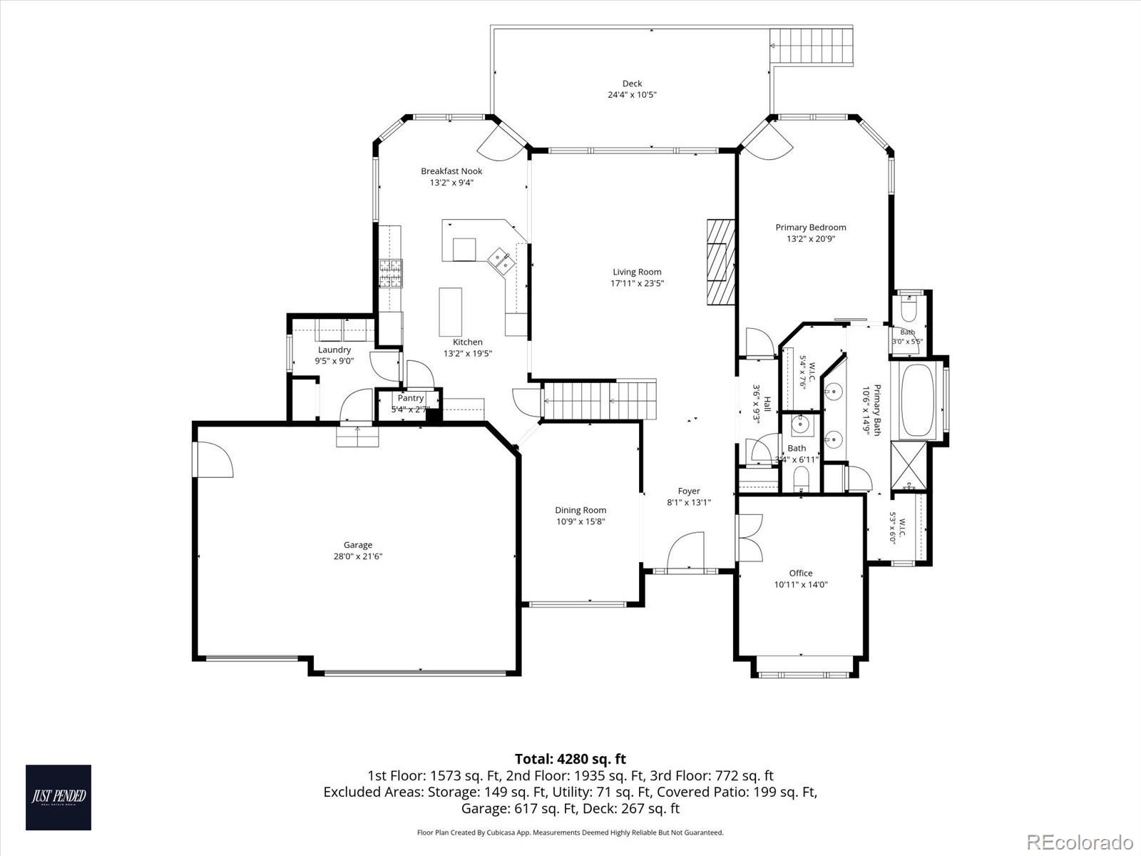 MLS Image #48 for 3482 w 109th circle,westminster, Colorado