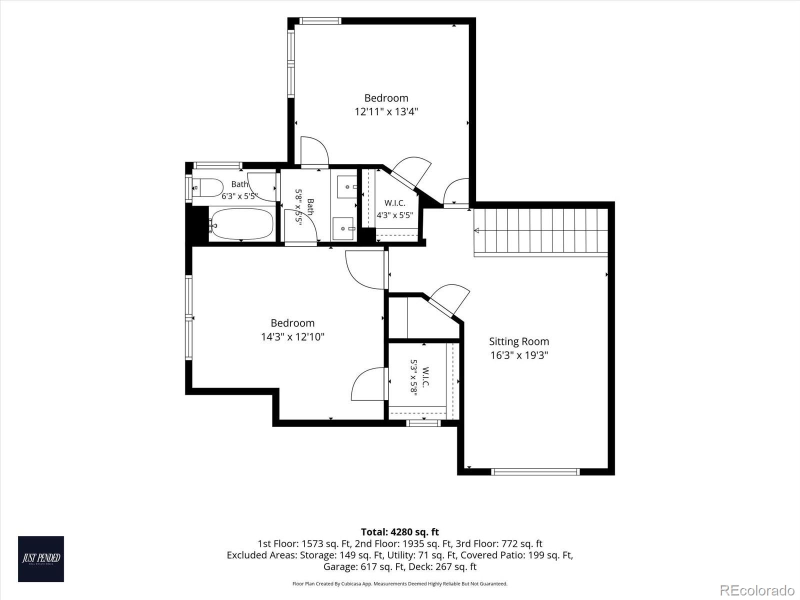 MLS Image #49 for 3482 w 109th circle,westminster, Colorado