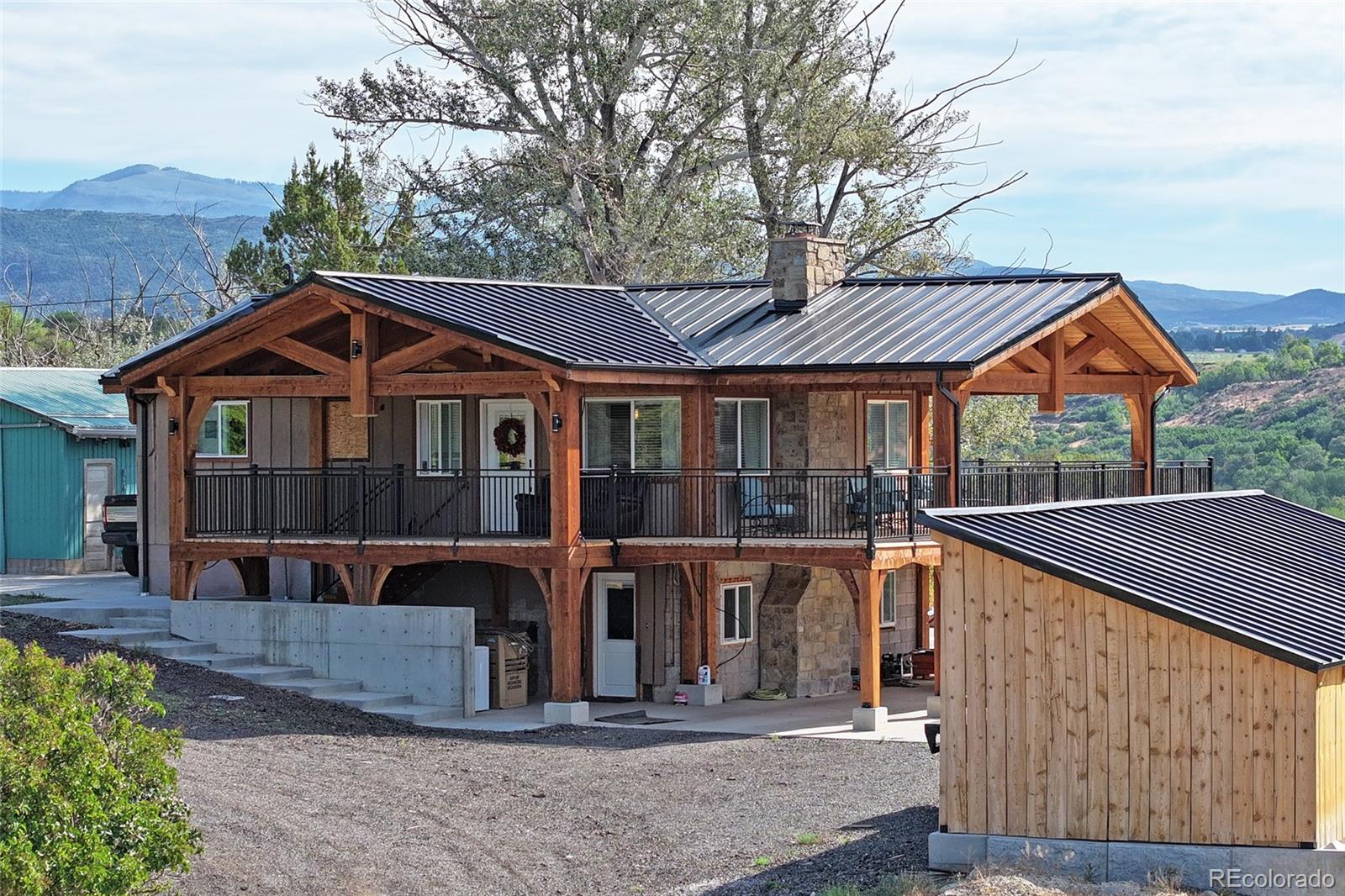 MLS Image #0 for 16143  kimball creek road,collbran, Colorado
