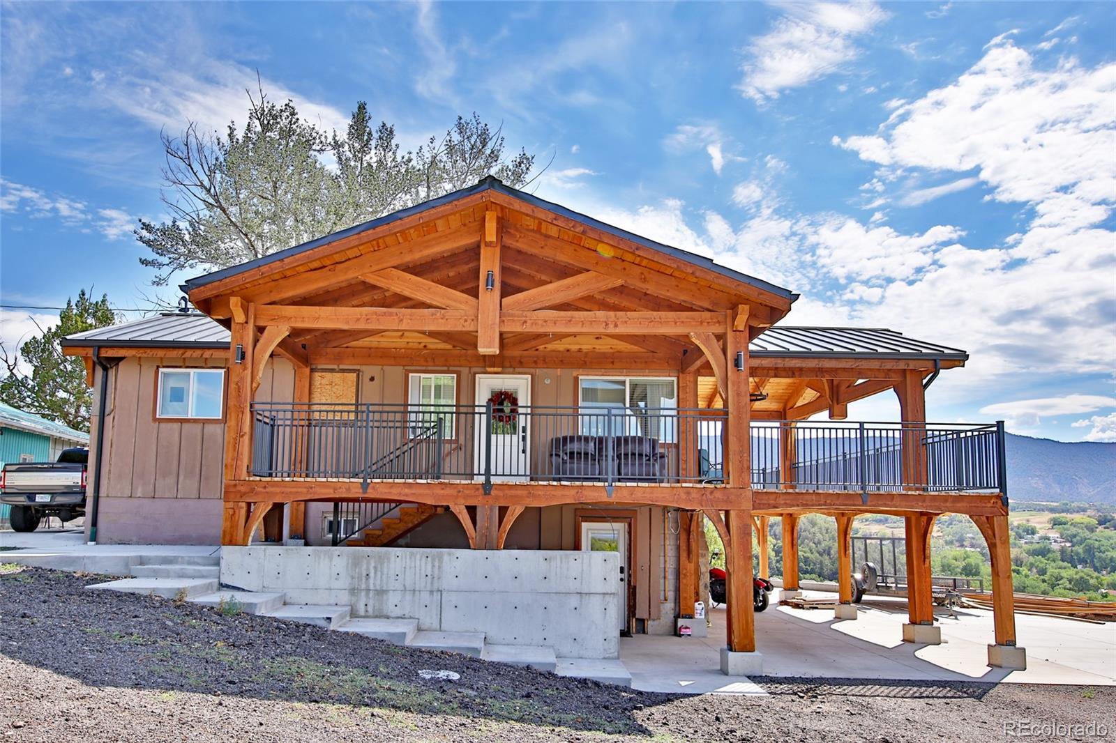 MLS Image #2 for 16143  kimball creek road,collbran, Colorado