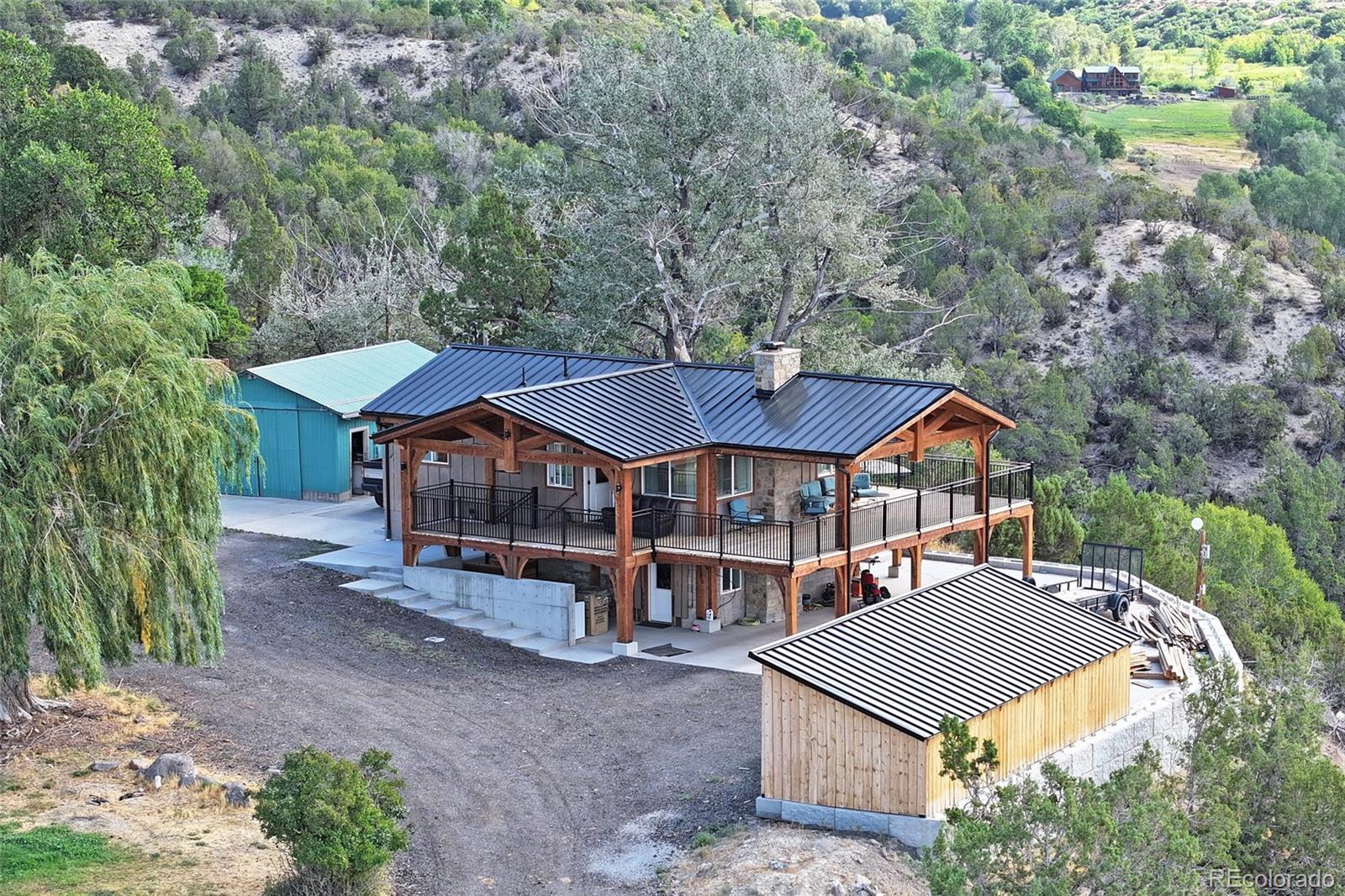 MLS Image #3 for 16143  kimball creek road,collbran, Colorado