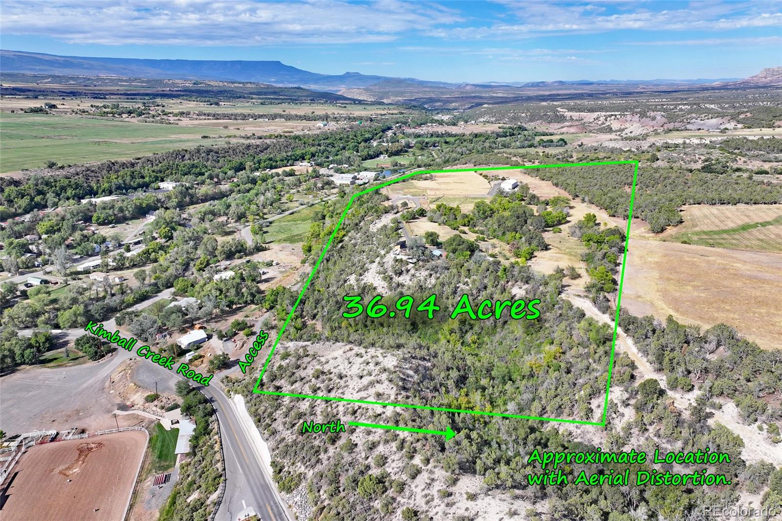 MLS Image #34 for 16143  kimball creek road,collbran, Colorado