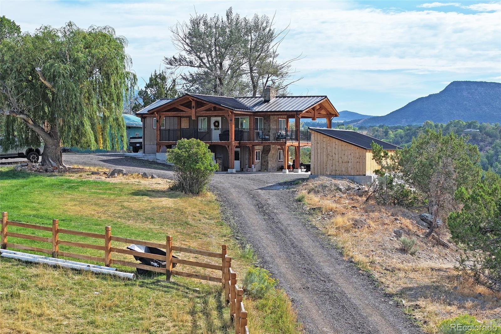 MLS Image #4 for 16143  kimball creek road,collbran, Colorado