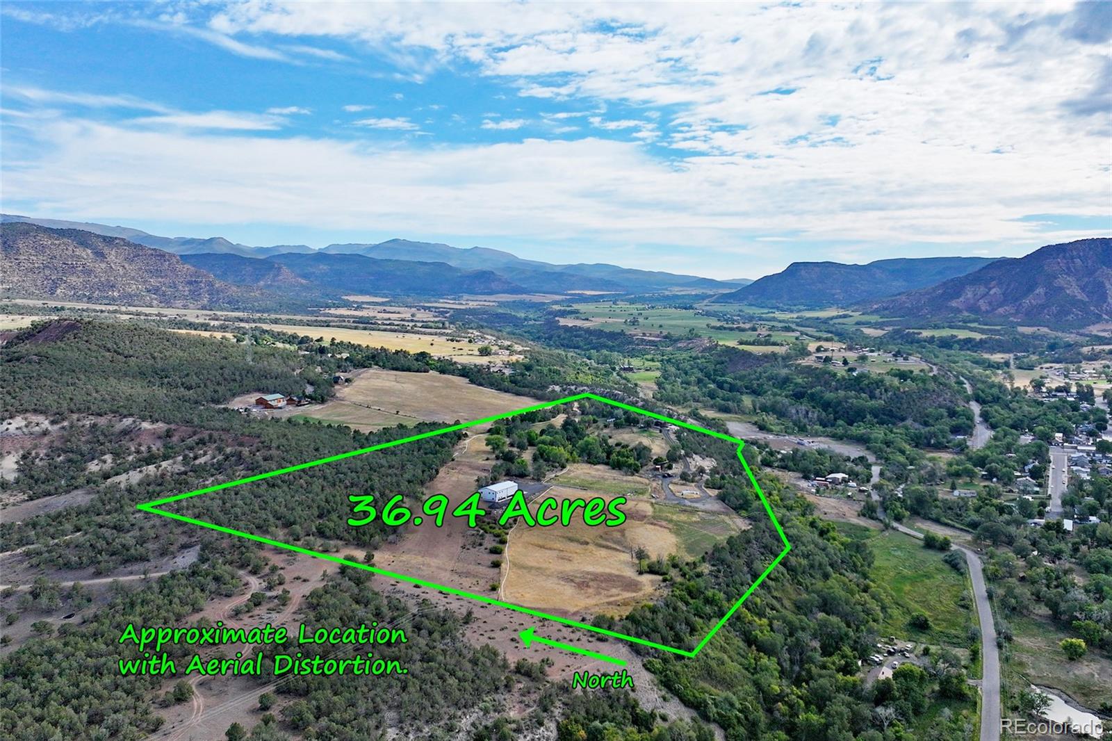 MLS Image #5 for 16143  kimball creek road,collbran, Colorado