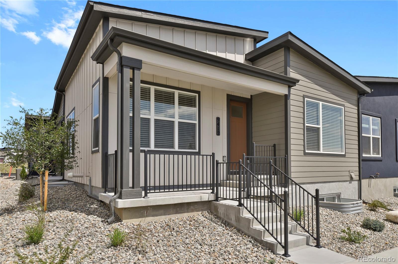 MLS Image #1 for 9412  roseate view,colorado springs, Colorado