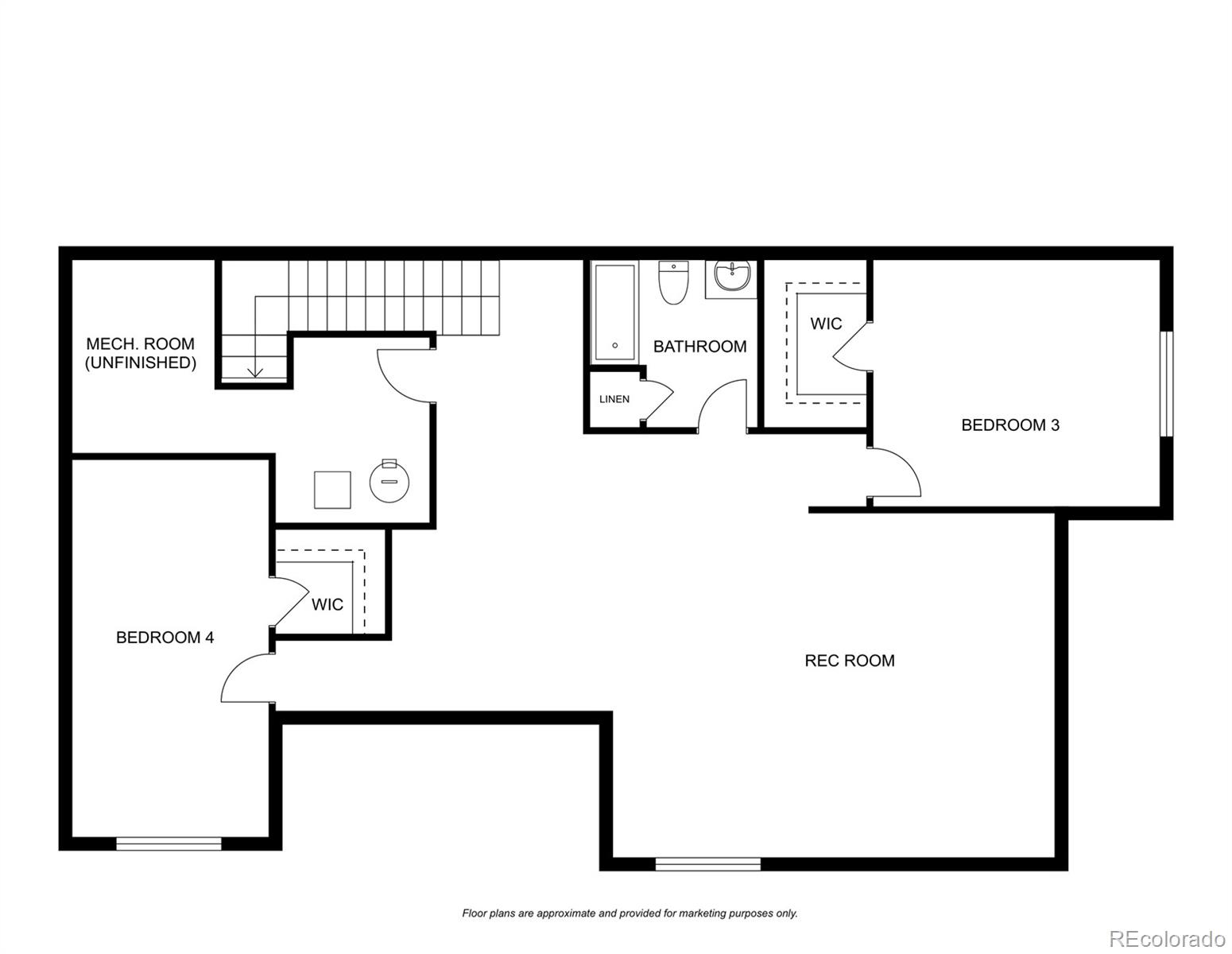 MLS Image #34 for 9412  roseate view,colorado springs, Colorado