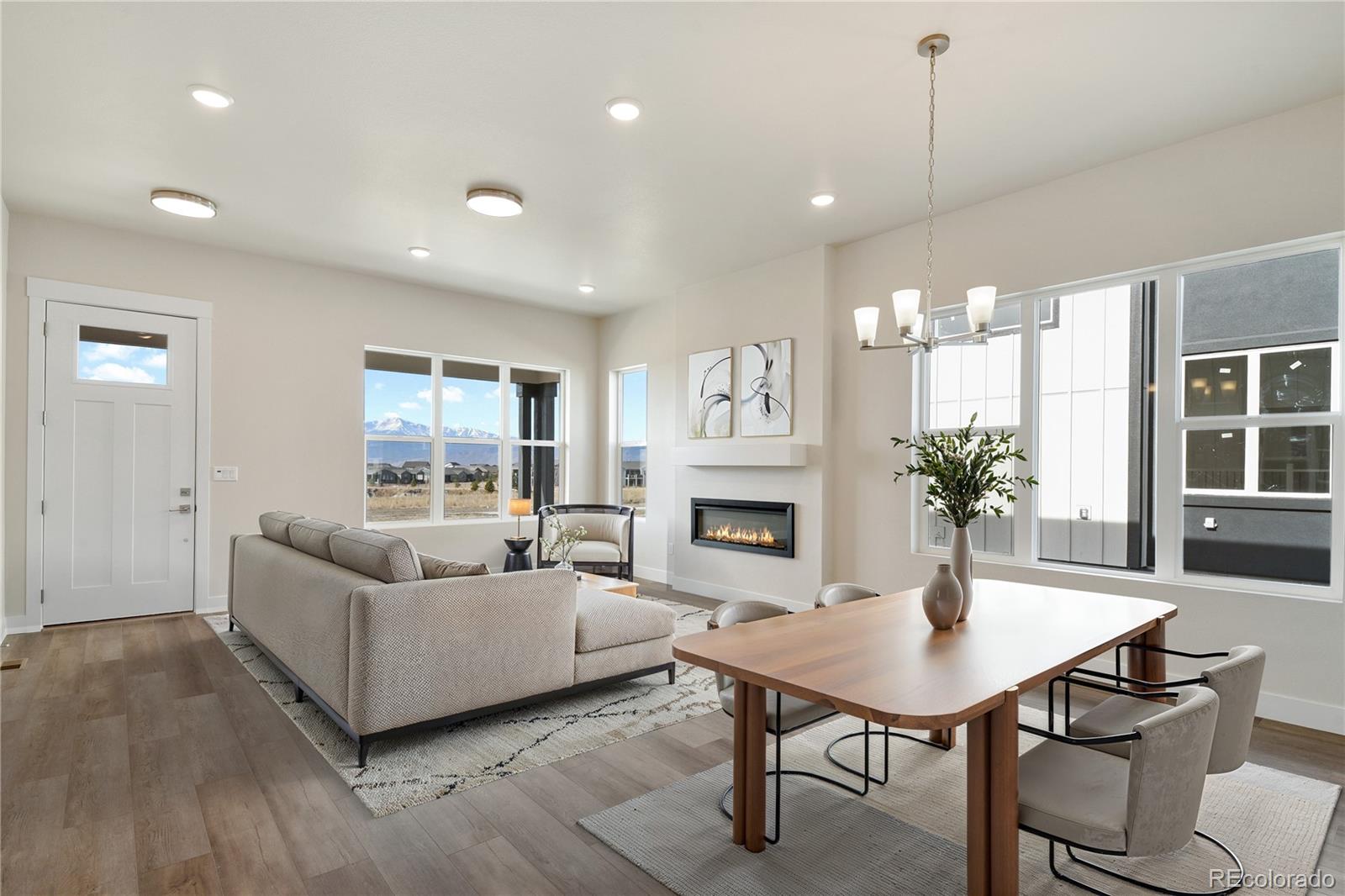 MLS Image #7 for 9412  roseate view,colorado springs, Colorado