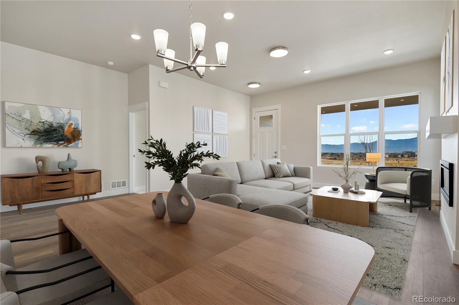 MLS Image #8 for 9412  roseate view,colorado springs, Colorado