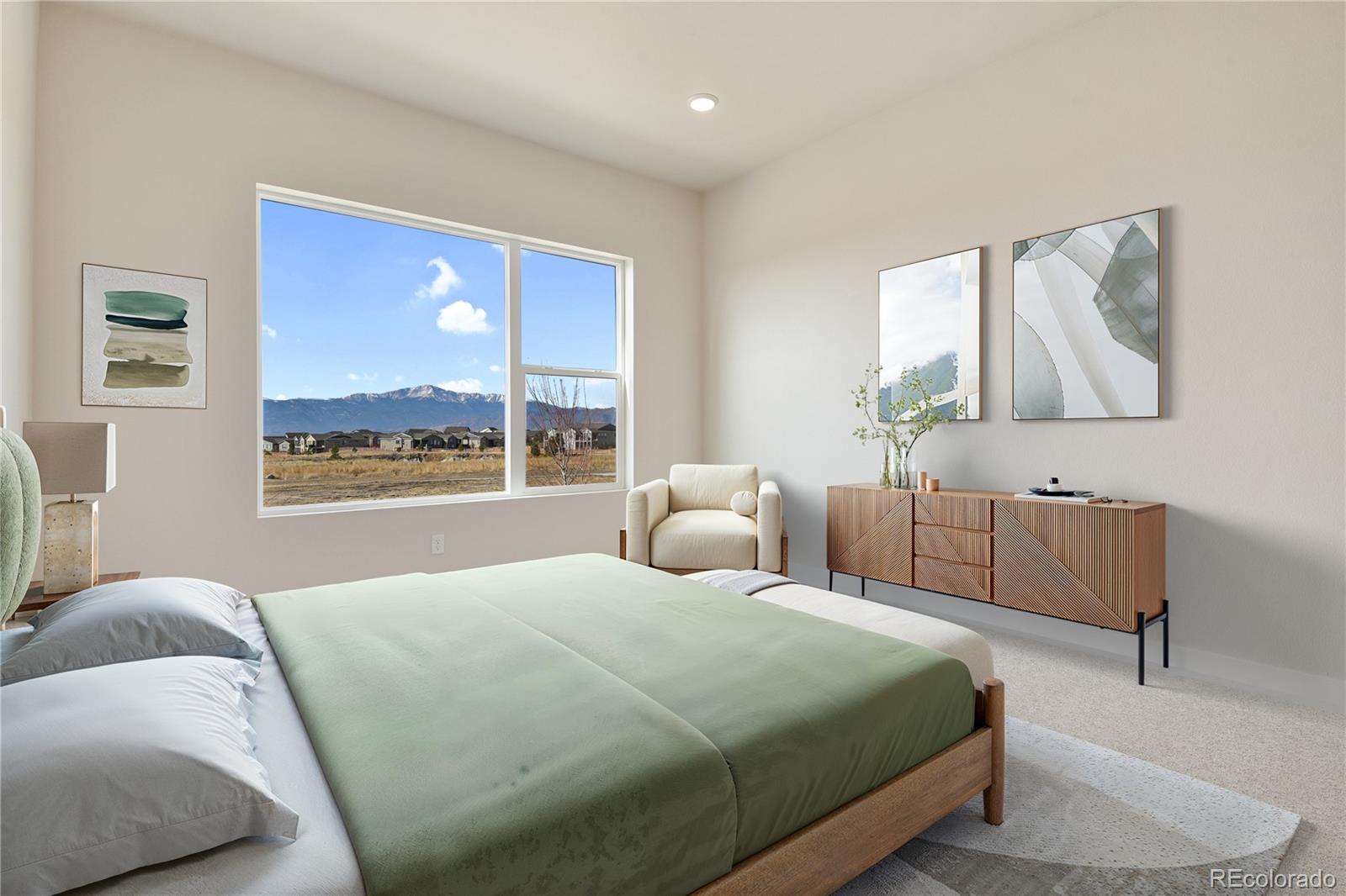 MLS Image #9 for 9412  roseate view,colorado springs, Colorado