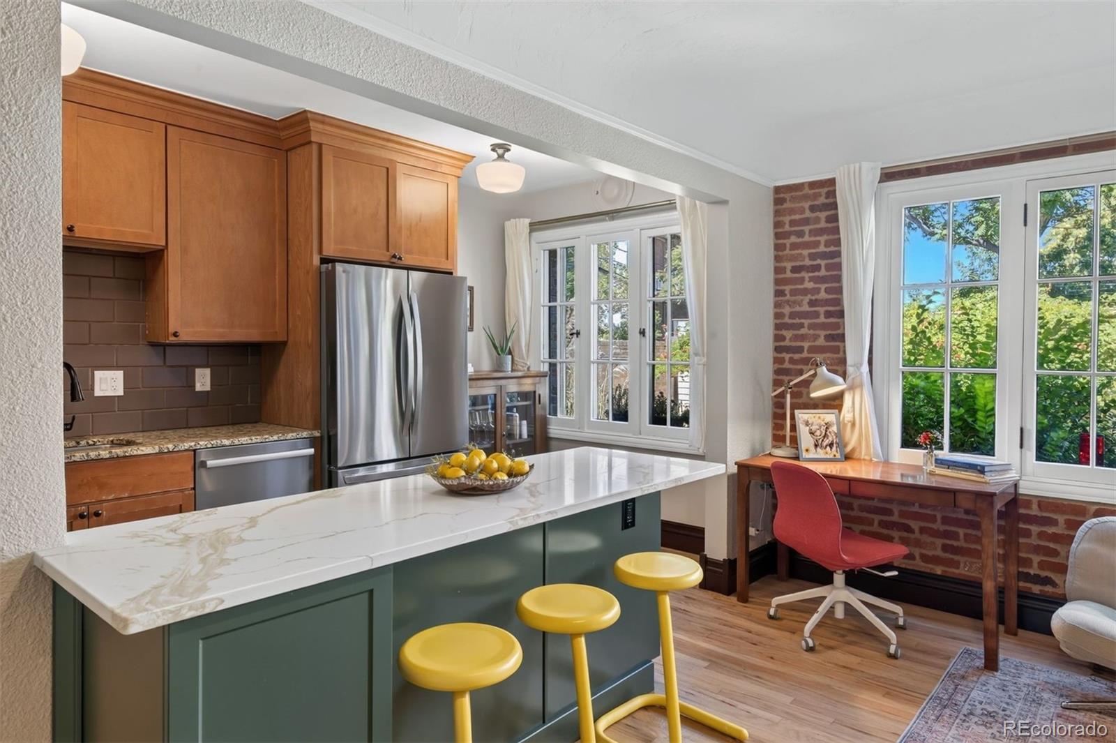MLS Image #2 for 2533 e 11th avenue,denver, Colorado