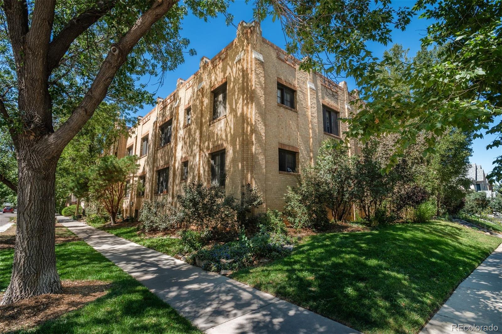 MLS Image #3 for 2533 e 11th avenue,denver, Colorado