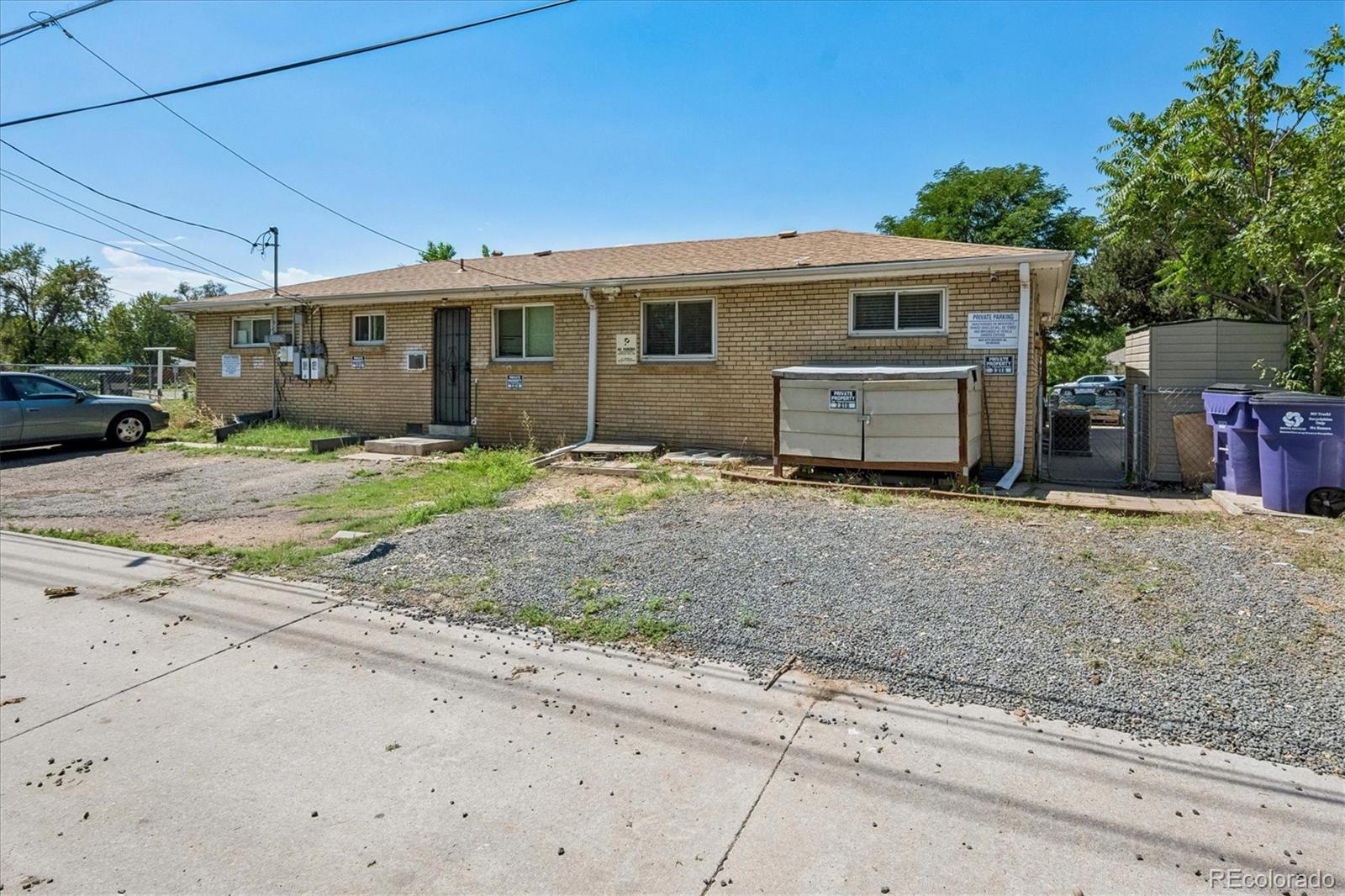 MLS Image #20 for 3216  pontiac street,denver, Colorado