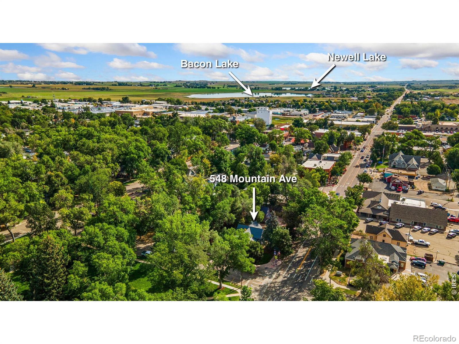 MLS Image #2 for 548  mountain avenue,berthoud, Colorado
