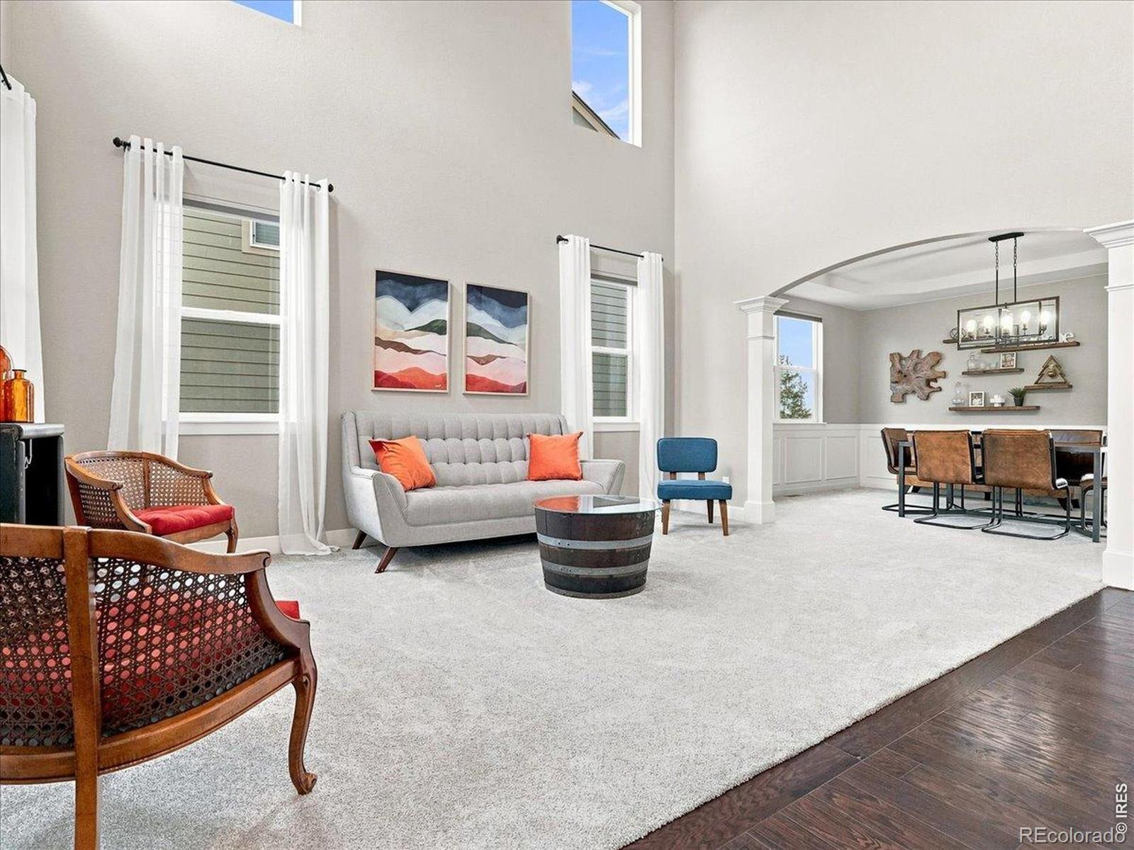 MLS Image #5 for 2245  stonefish drive,windsor, Colorado