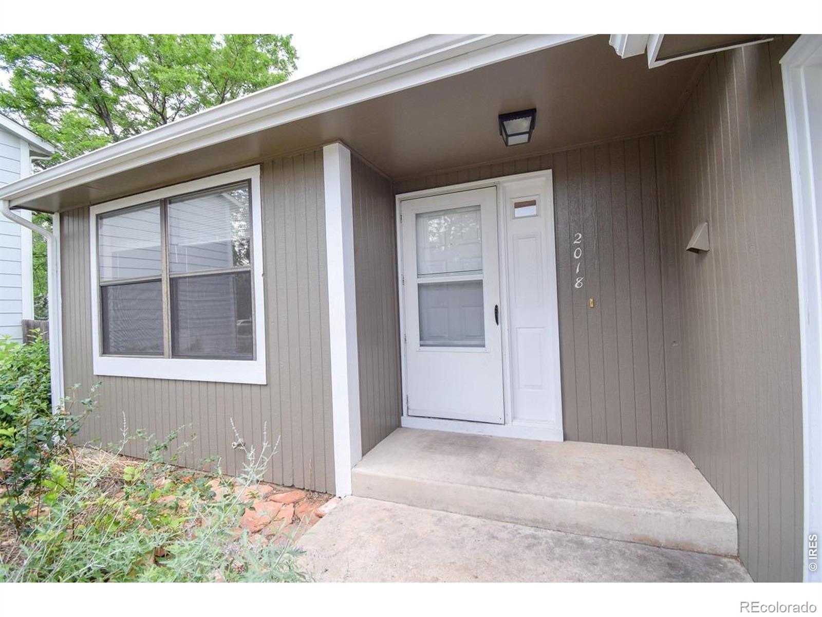 MLS Image #1 for 2018  lexington court,fort collins, Colorado