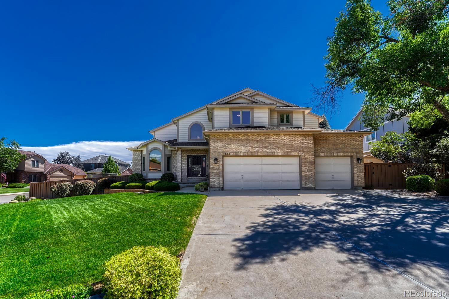 MLS Image #1 for 563  columbine avenue,broomfield, Colorado