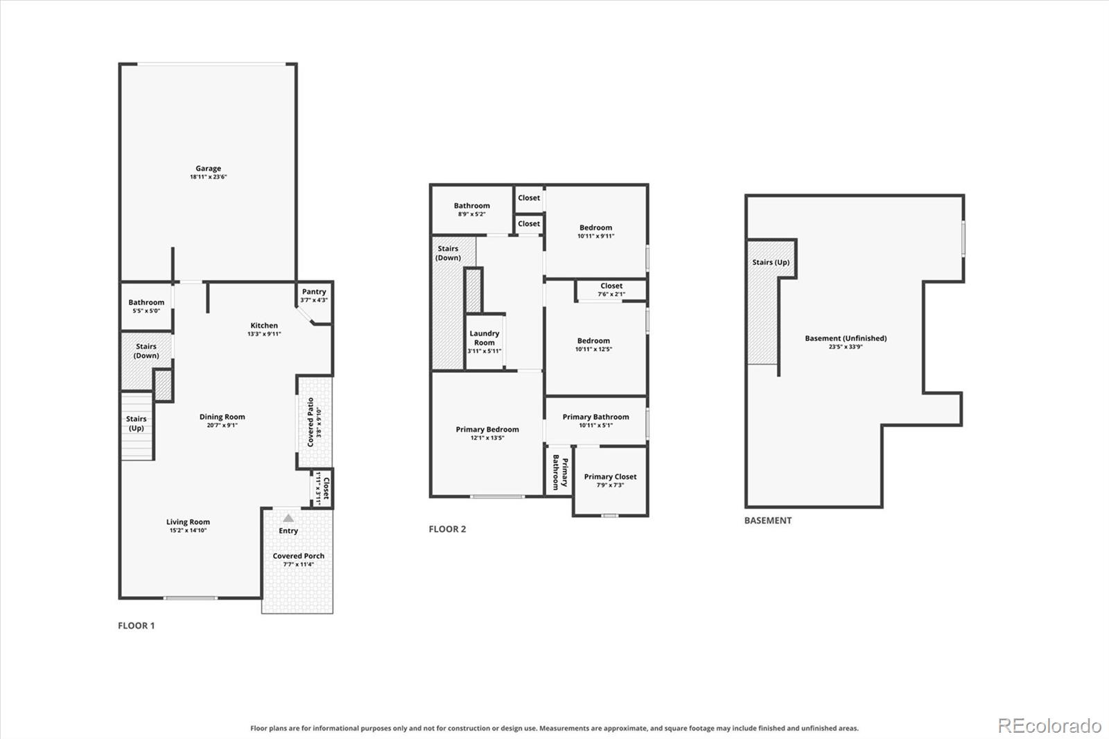 MLS Image #29 for 8365  holman street,arvada, Colorado