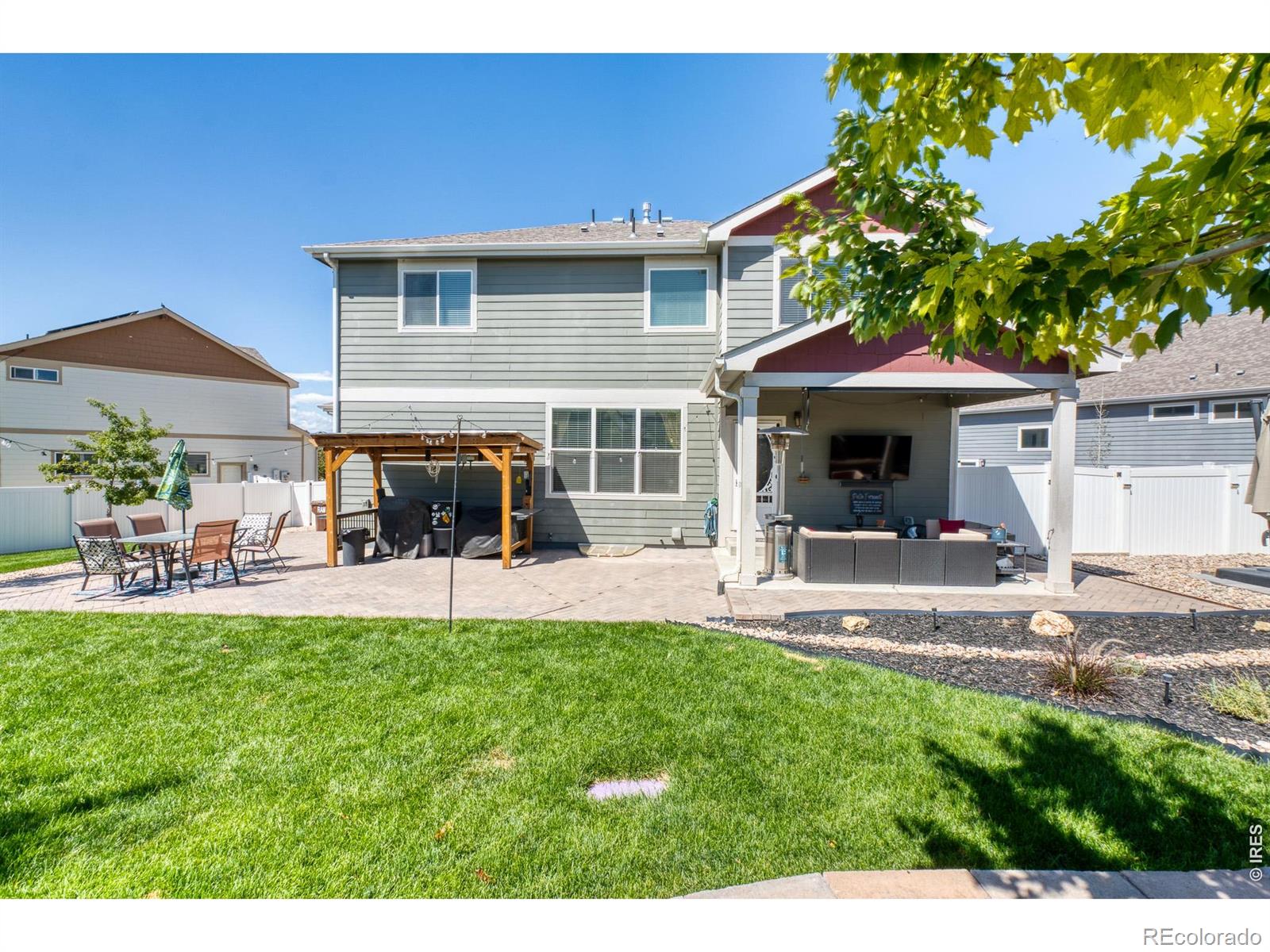 MLS Image #2 for 1218  muskox street,severance, Colorado