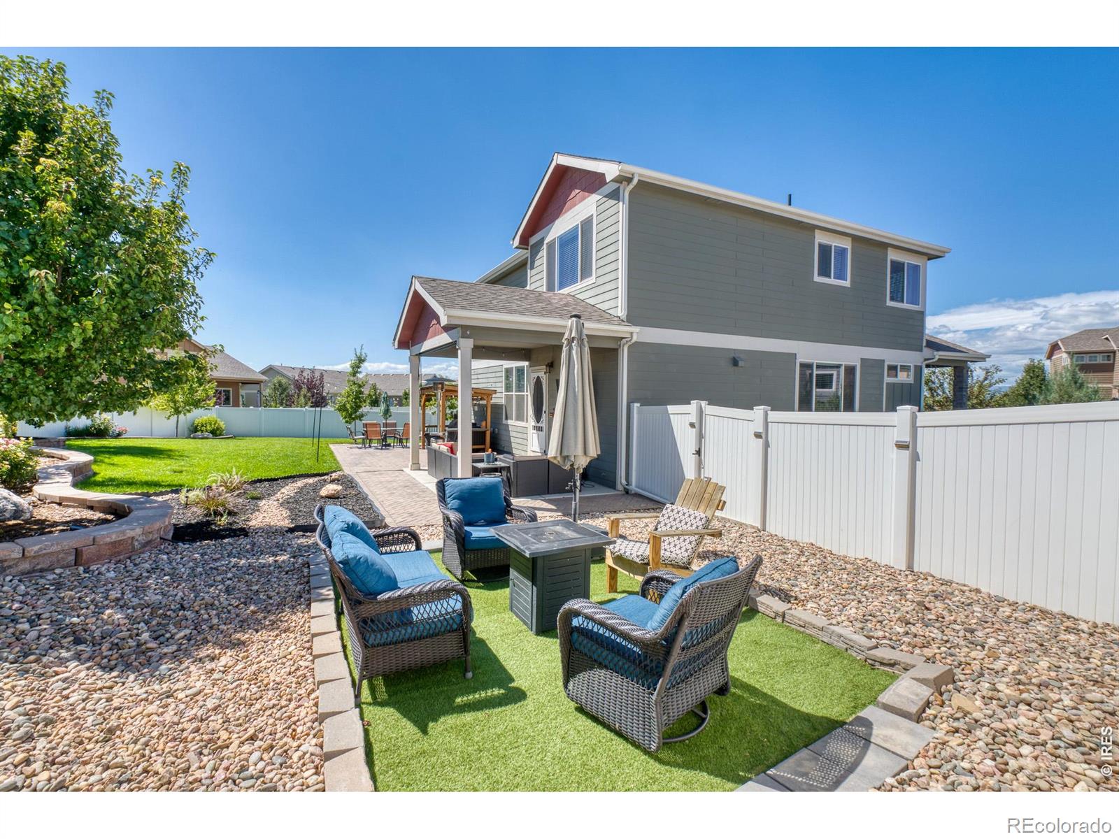 MLS Image #3 for 1218  muskox street,severance, Colorado