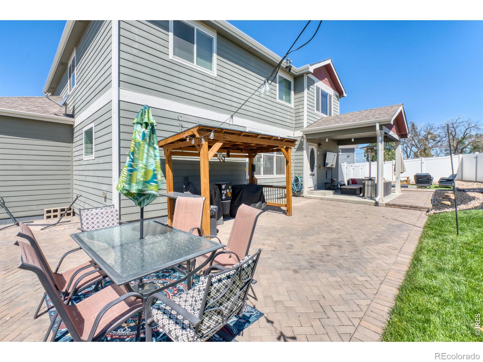 MLS Image #4 for 1218  muskox street,severance, Colorado