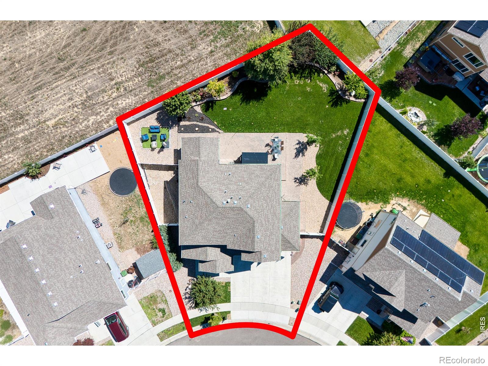 MLS Image #47 for 1218  muskox street,severance, Colorado