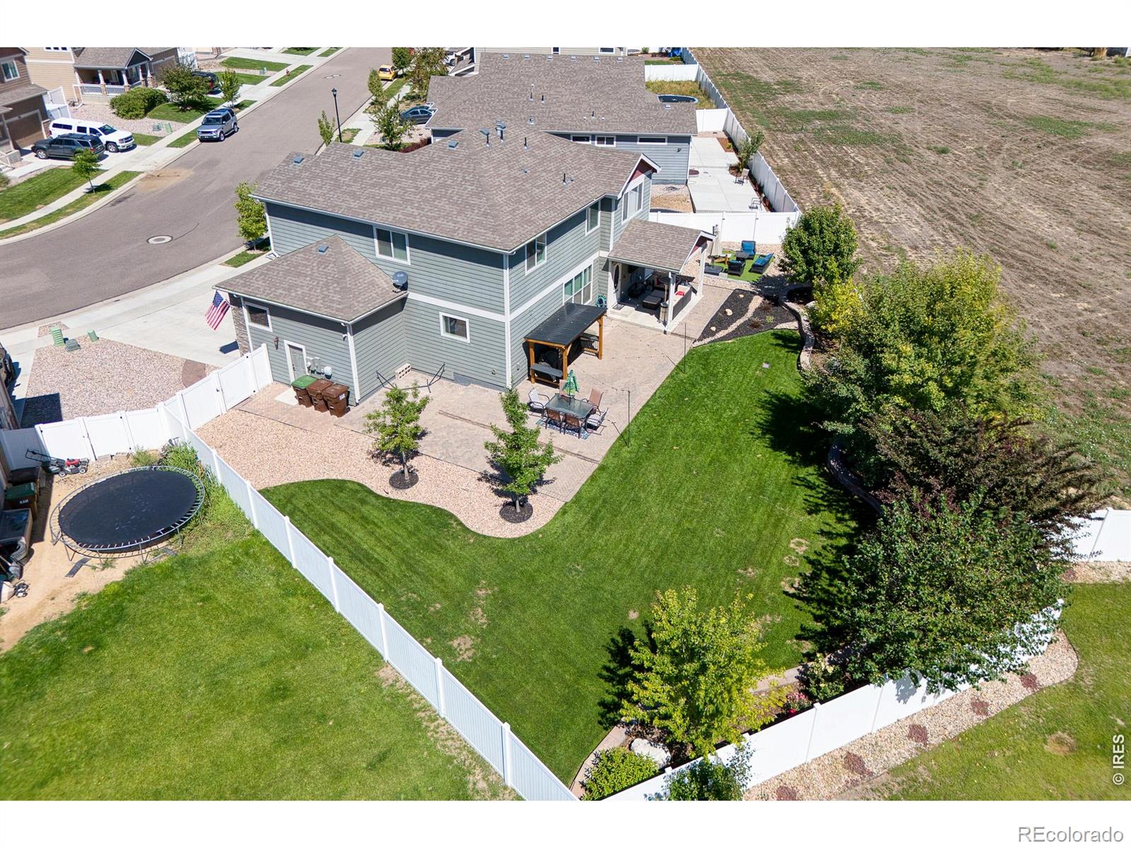 MLS Image #7 for 1218  muskox street,severance, Colorado