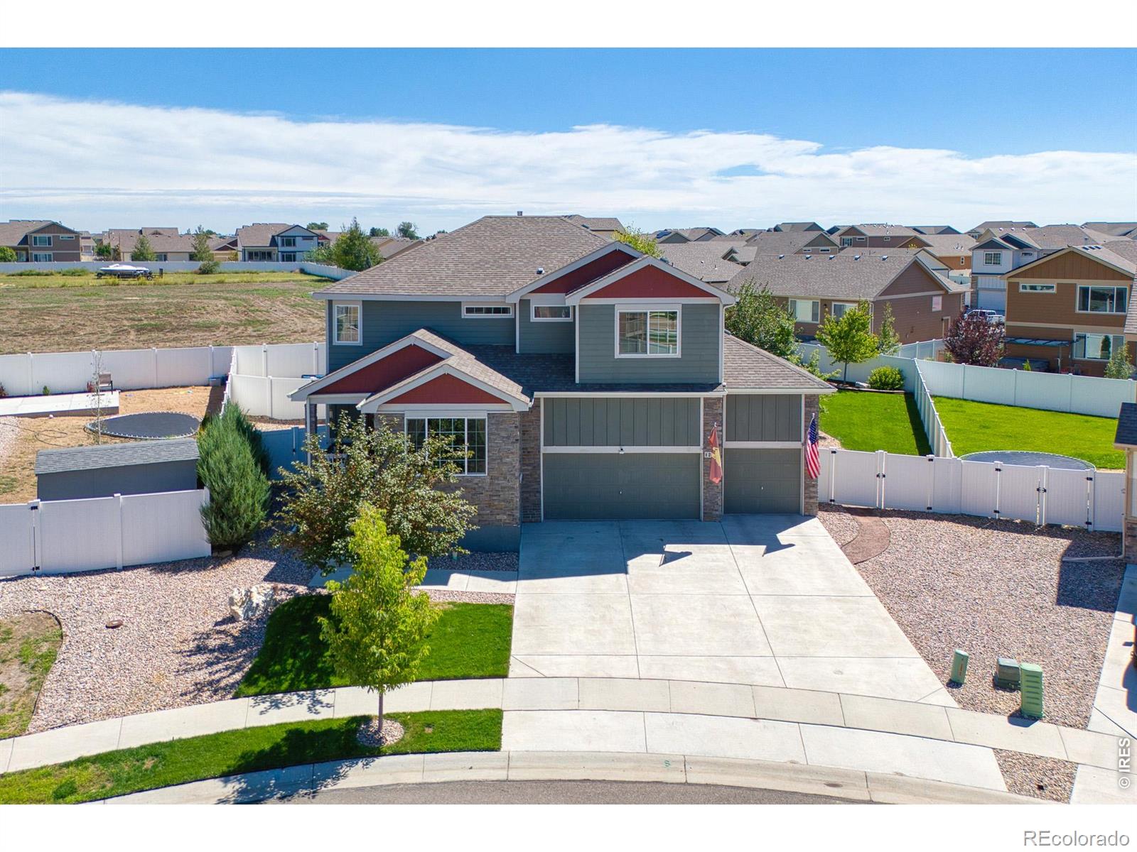 MLS Image #8 for 1218  muskox street,severance, Colorado