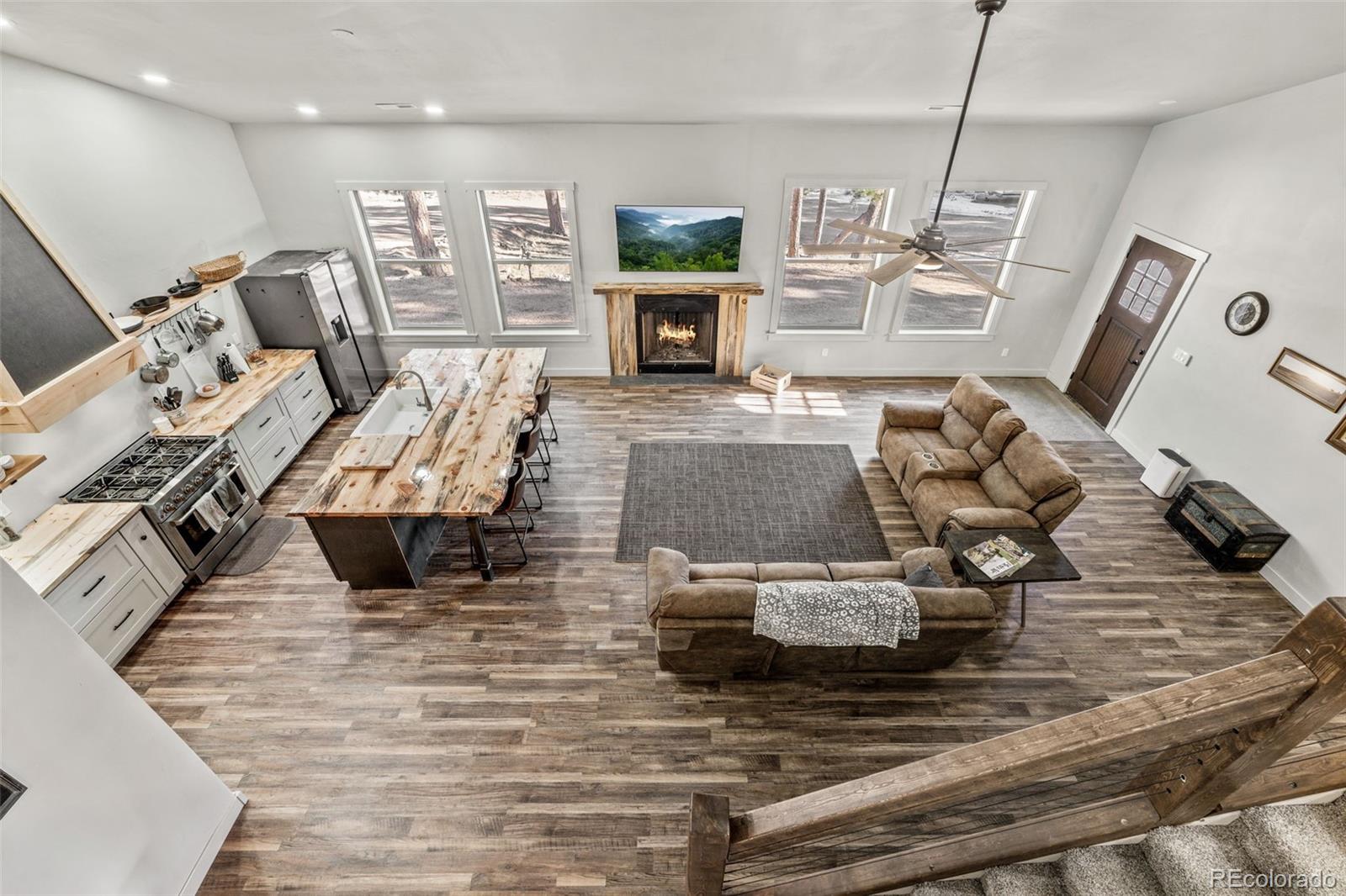MLS Image #16 for 2270  pikes peak drive,florissant, Colorado