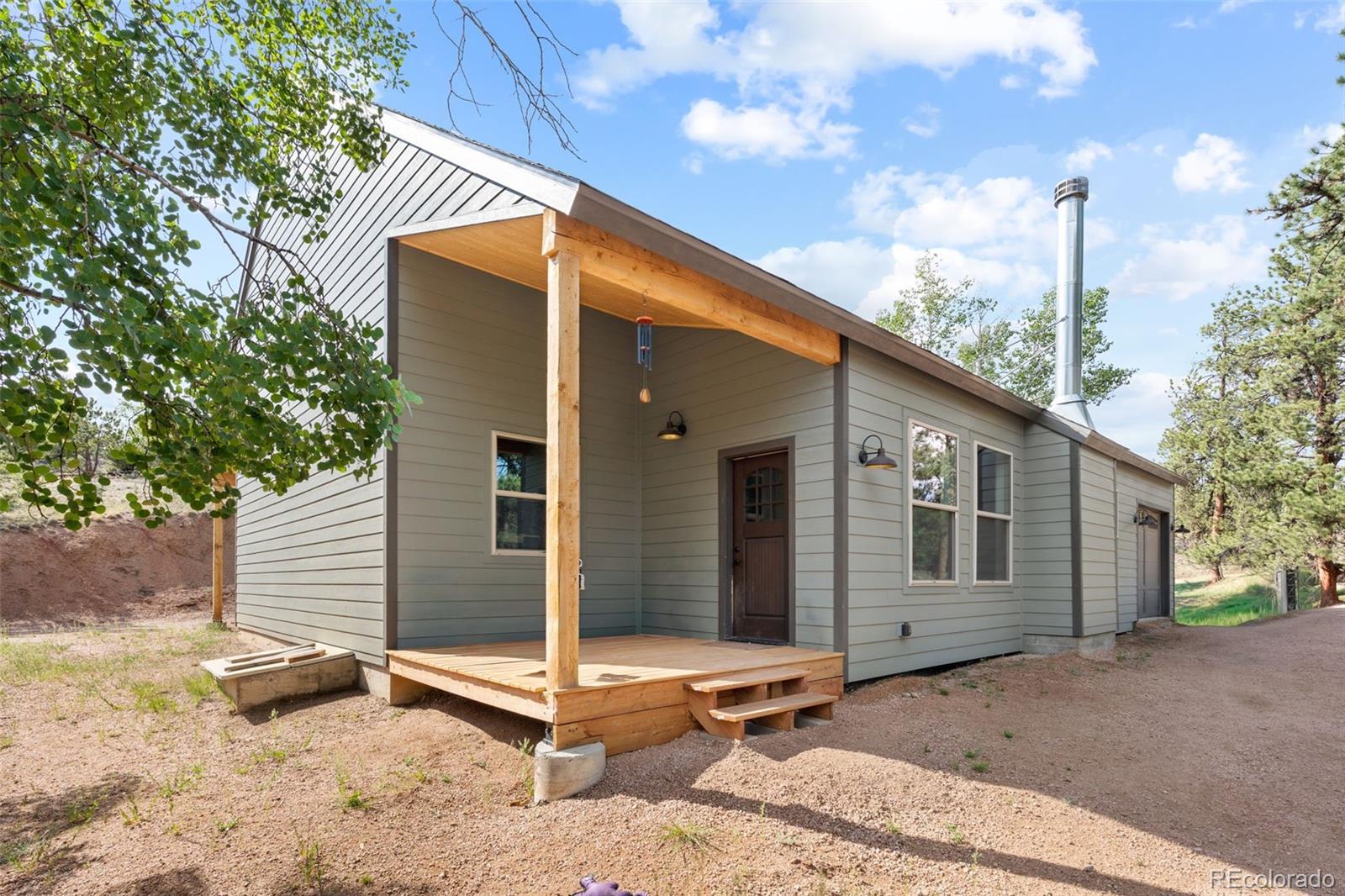 MLS Image #2 for 2270  pikes peak drive,florissant, Colorado