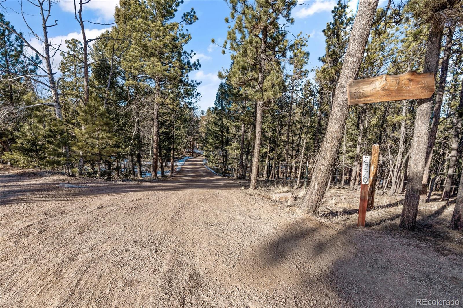 MLS Image #35 for 2270  pikes peak drive,florissant, Colorado