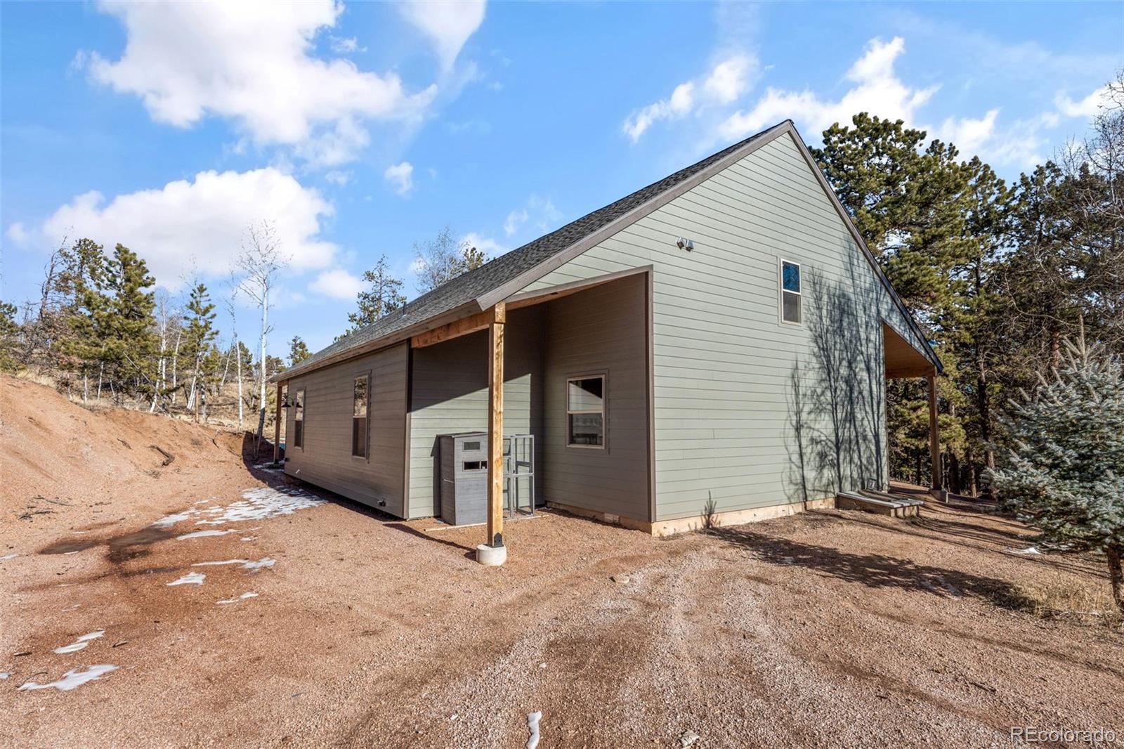 MLS Image #37 for 2270  pikes peak drive,florissant, Colorado