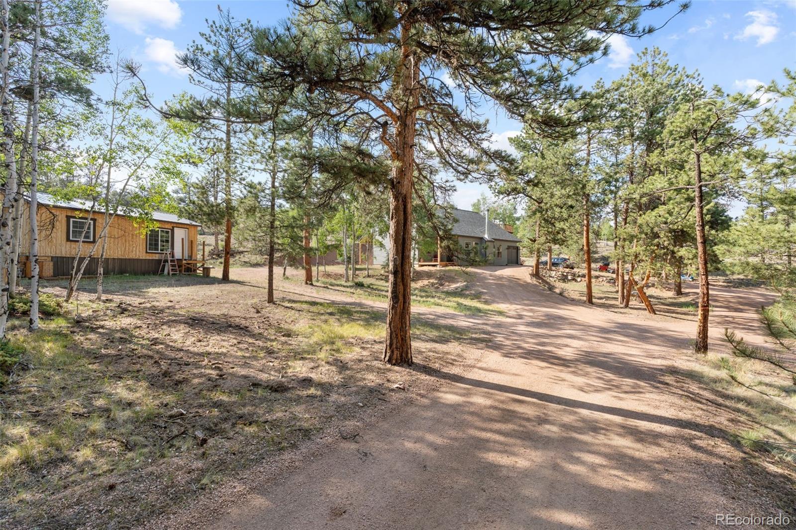 MLS Image #40 for 2270  pikes peak drive,florissant, Colorado