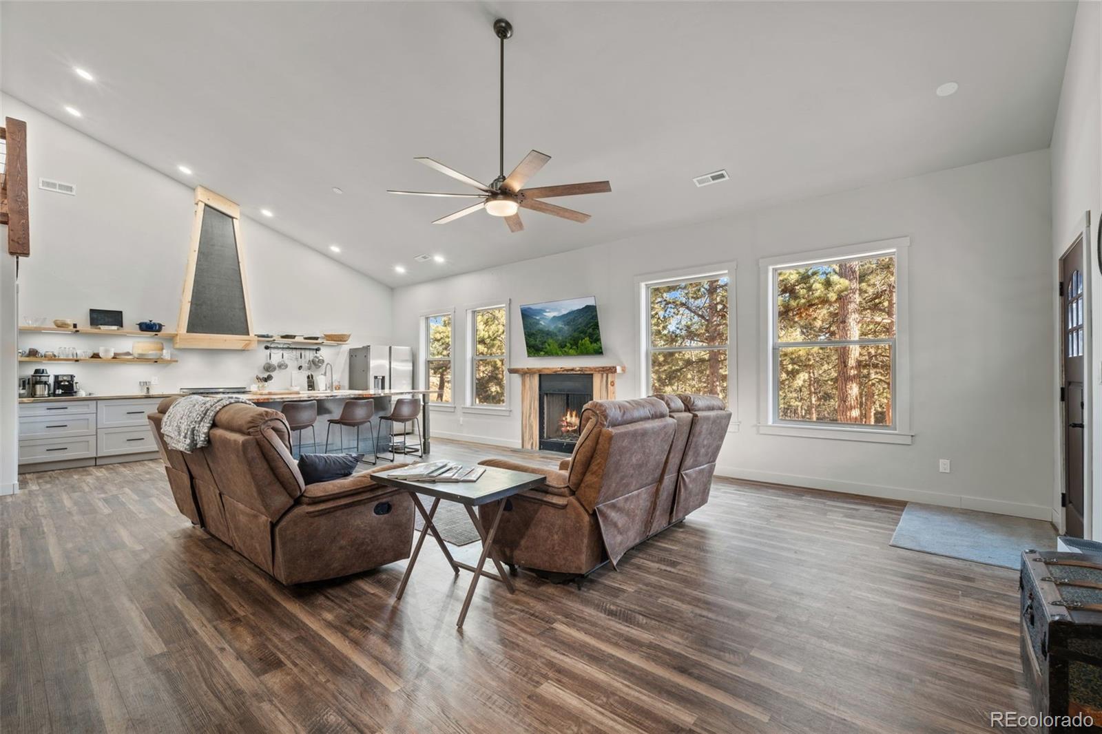 MLS Image #7 for 2270  pikes peak drive,florissant, Colorado