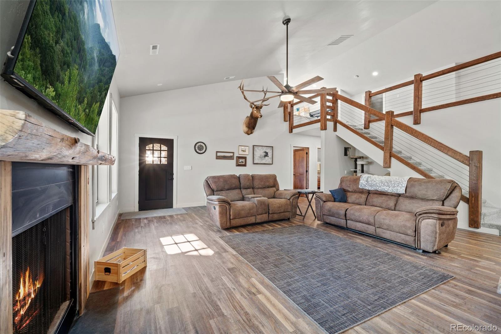 MLS Image #9 for 2270  pikes peak drive,florissant, Colorado