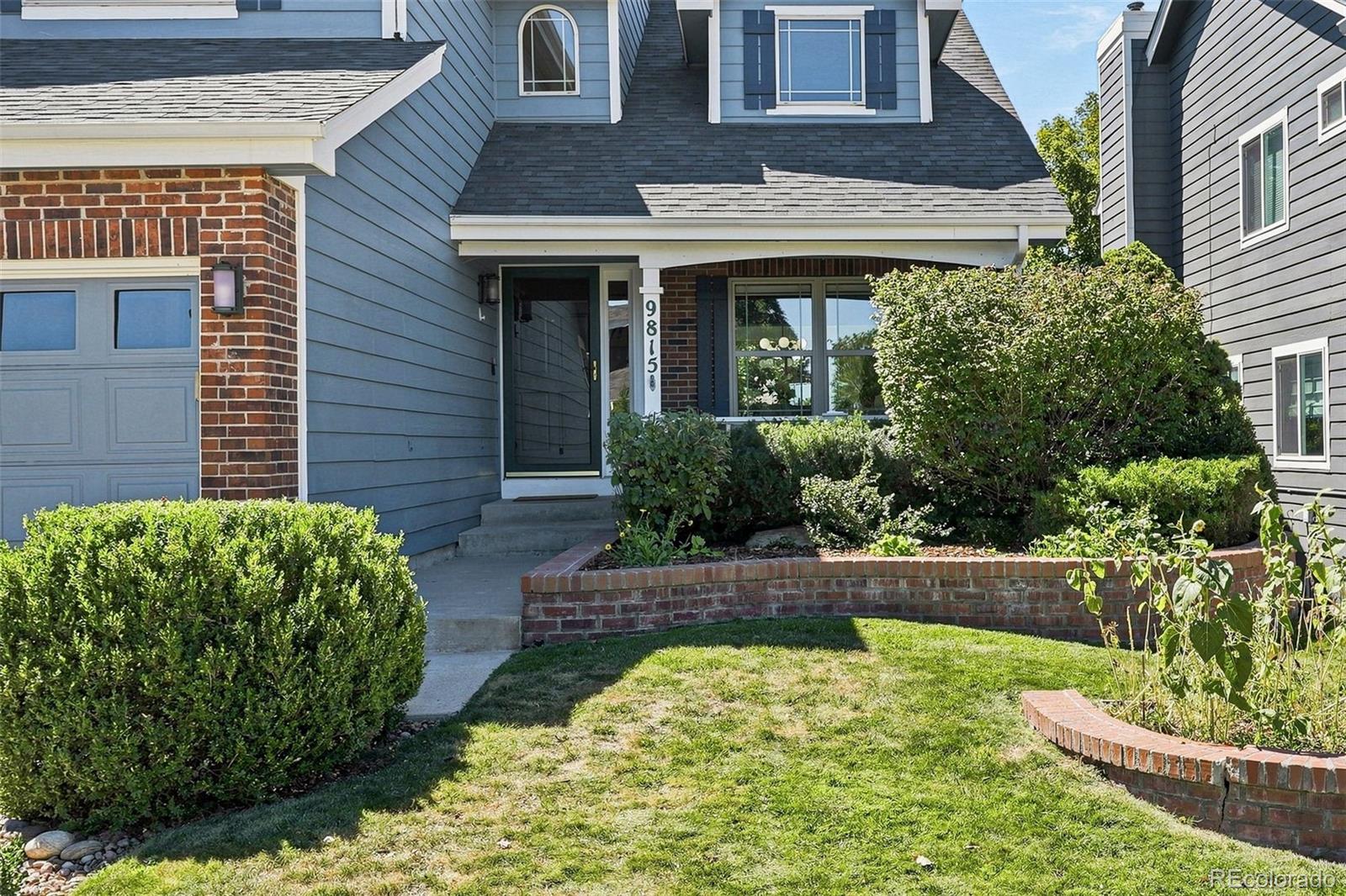 MLS Image #3 for 9815  spring hill street,highlands ranch, Colorado