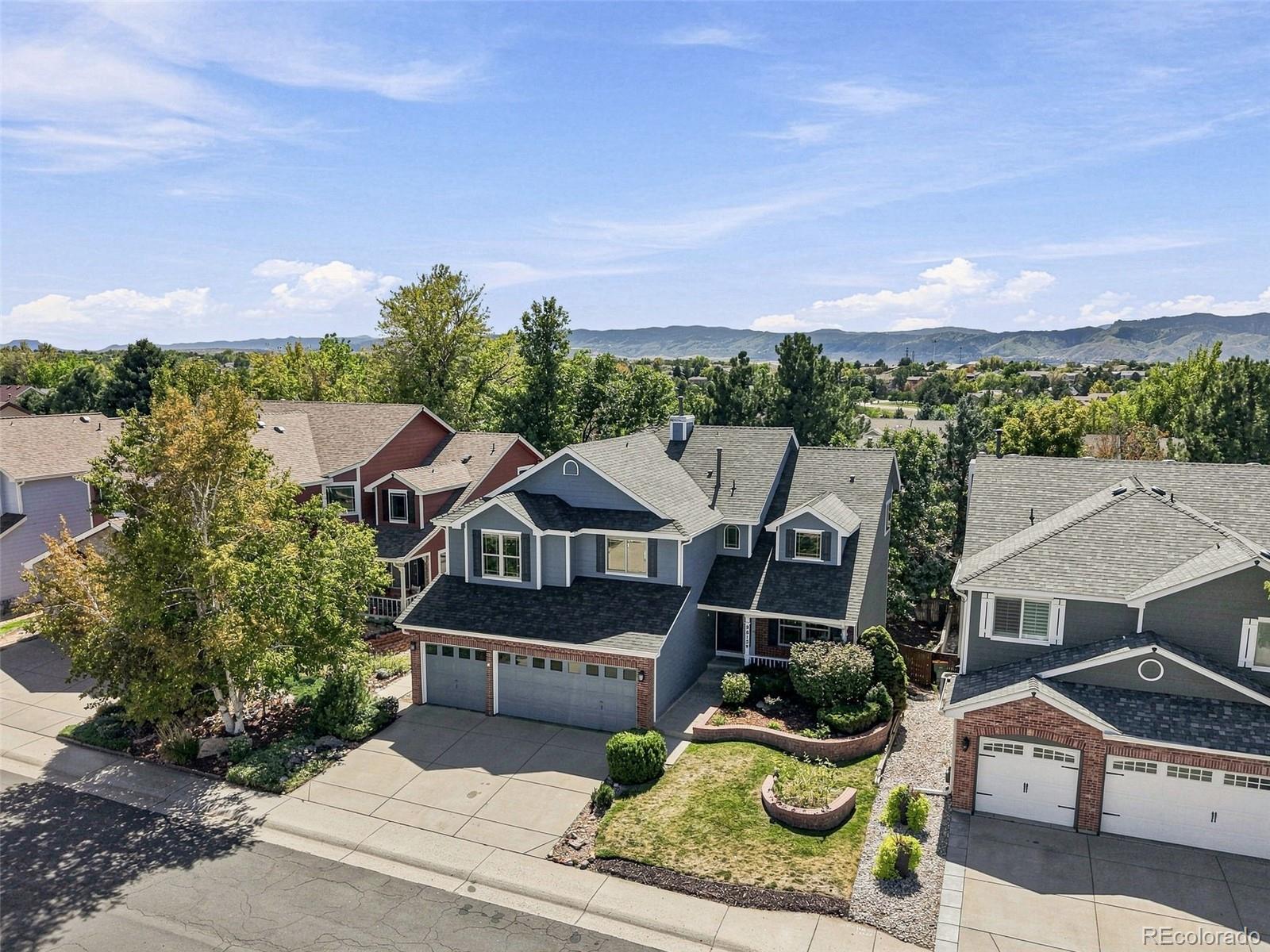 MLS Image #41 for 9815  spring hill street,highlands ranch, Colorado